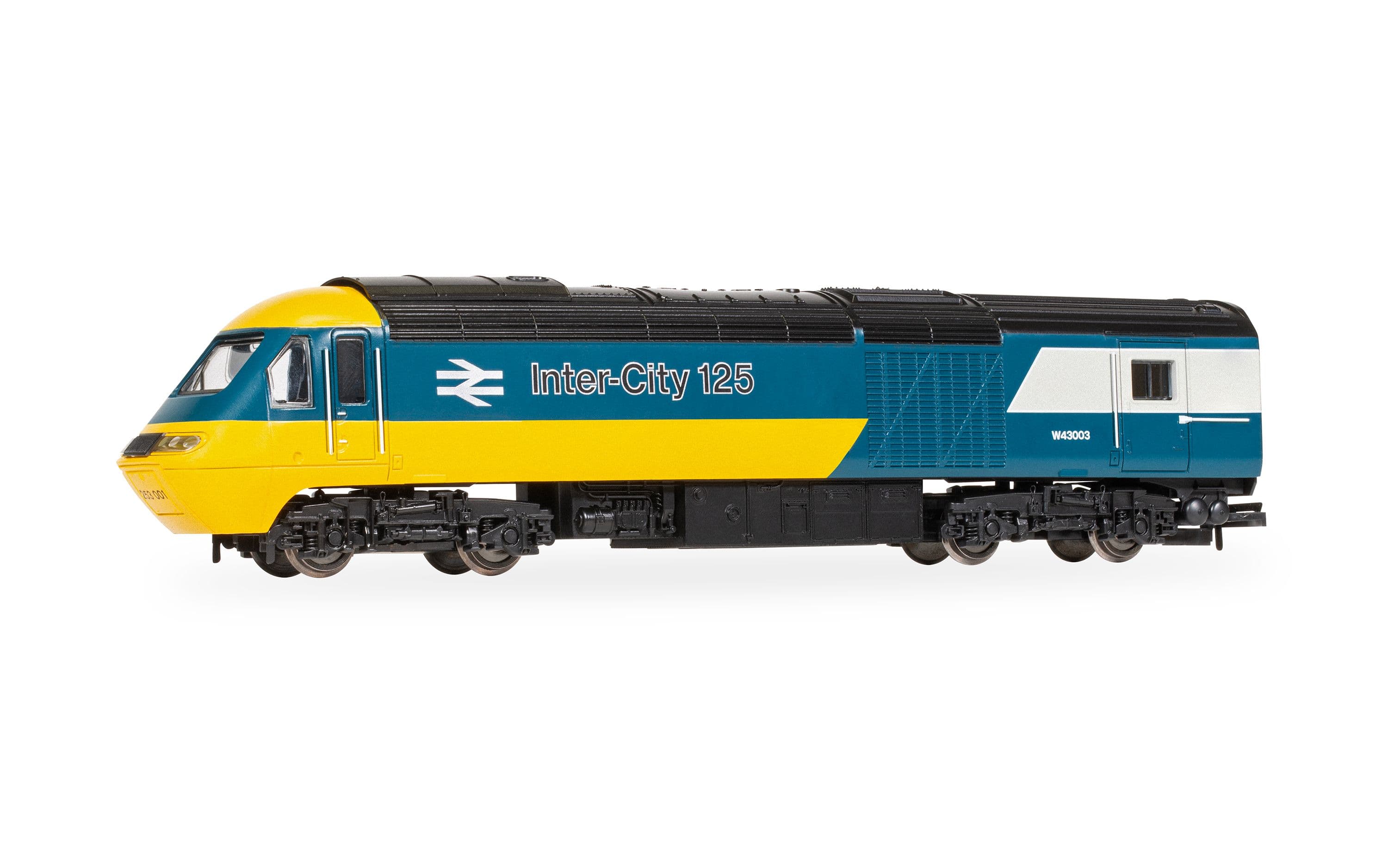 Hornby Railways B.R. High Speed Retro Train Set