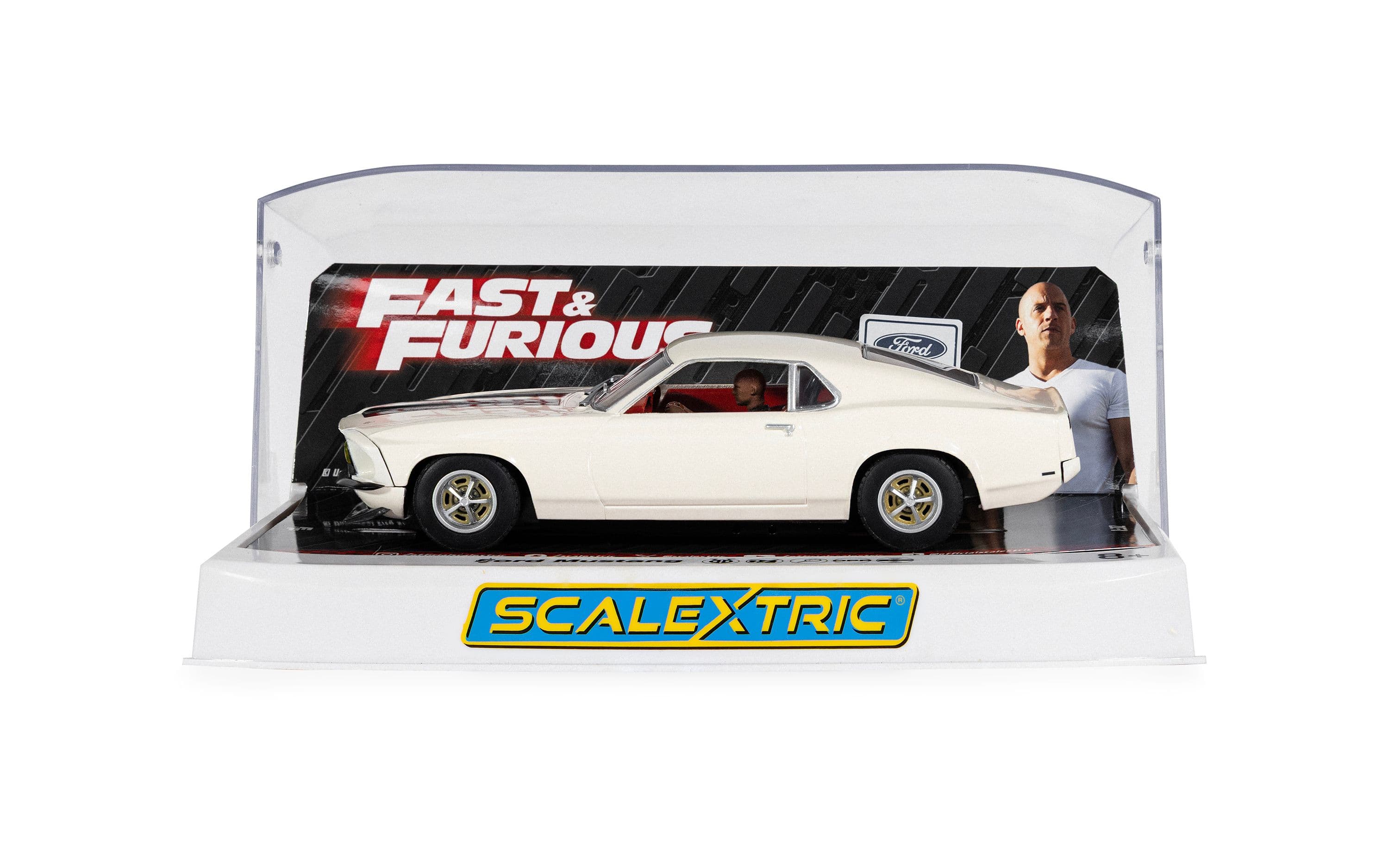 Ford Mustang - Fast And Furious 6