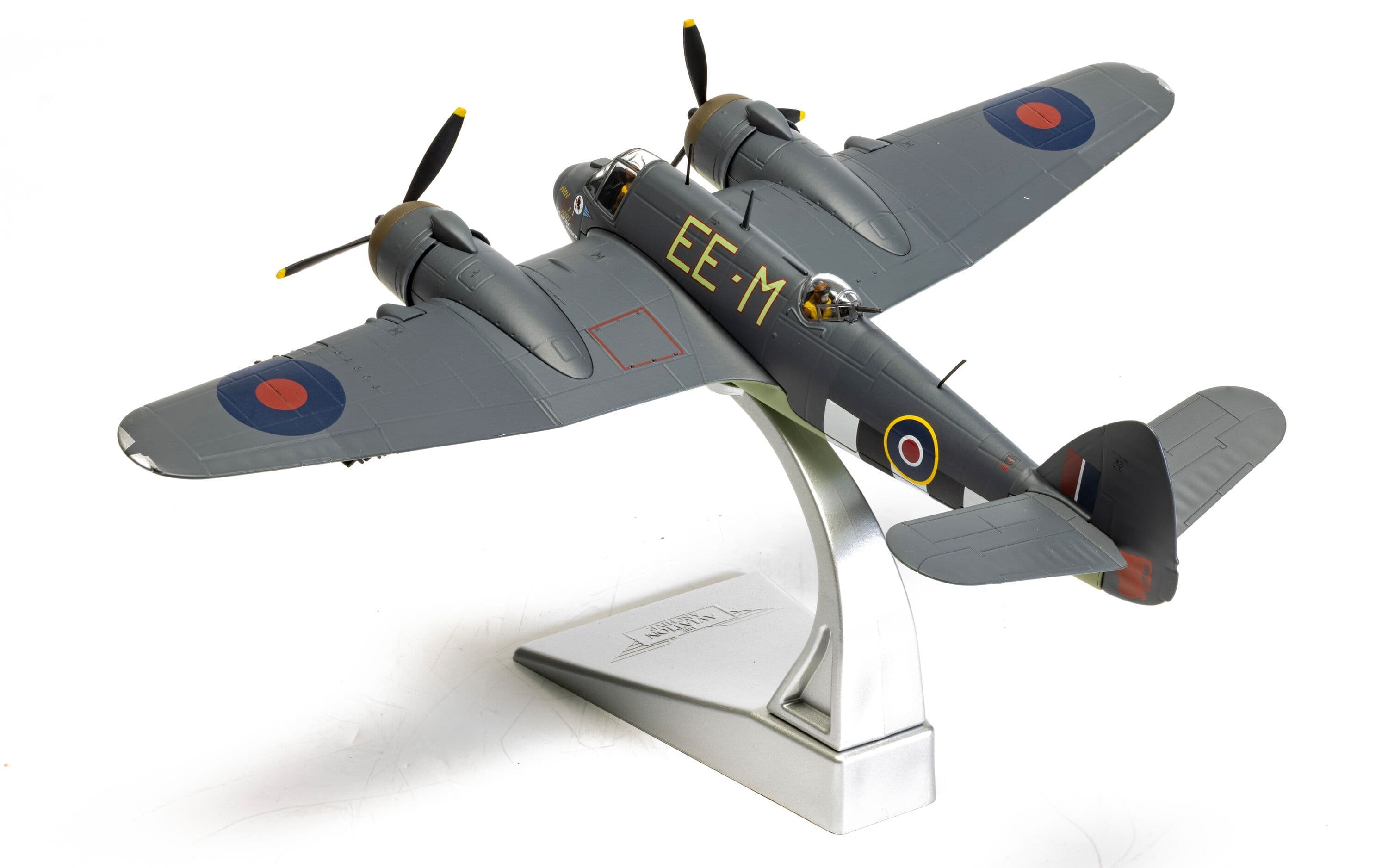 Bristol Beaufighter TF.X - LZ451 / EE-M - ‘The Ancient Mariner’