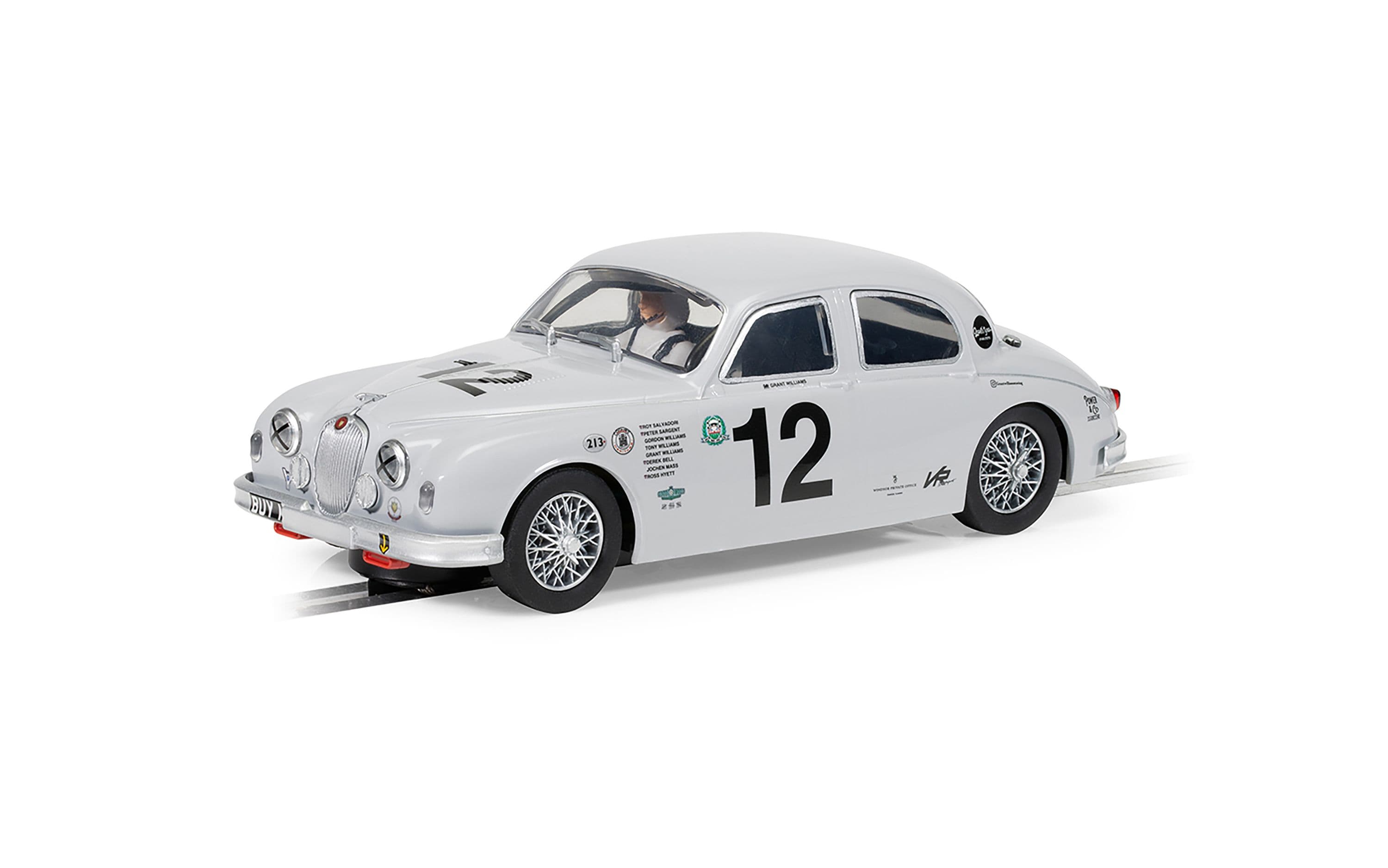 Jaguar MK1 - BUY1 - Goodwood 2021