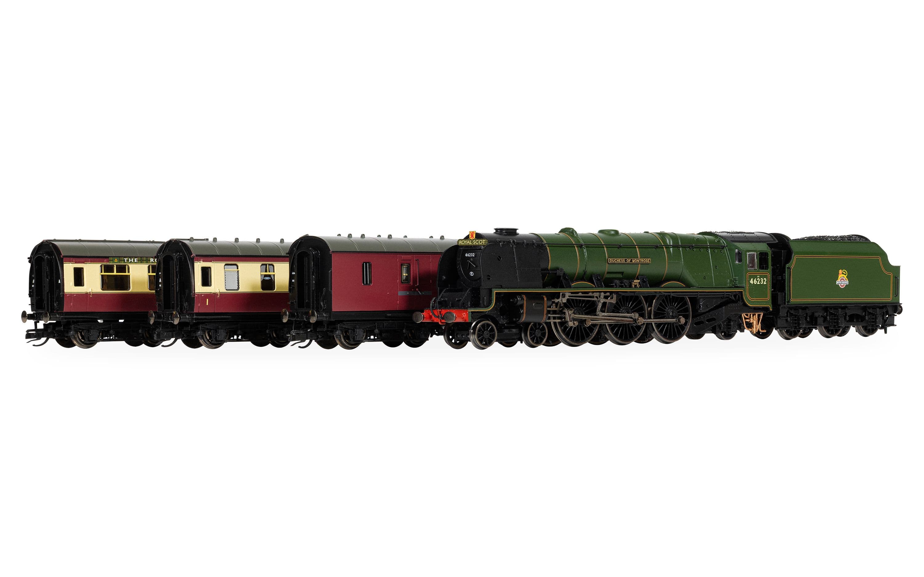 The Royal Scot ‘Duchess of Montrose’ - Train Set