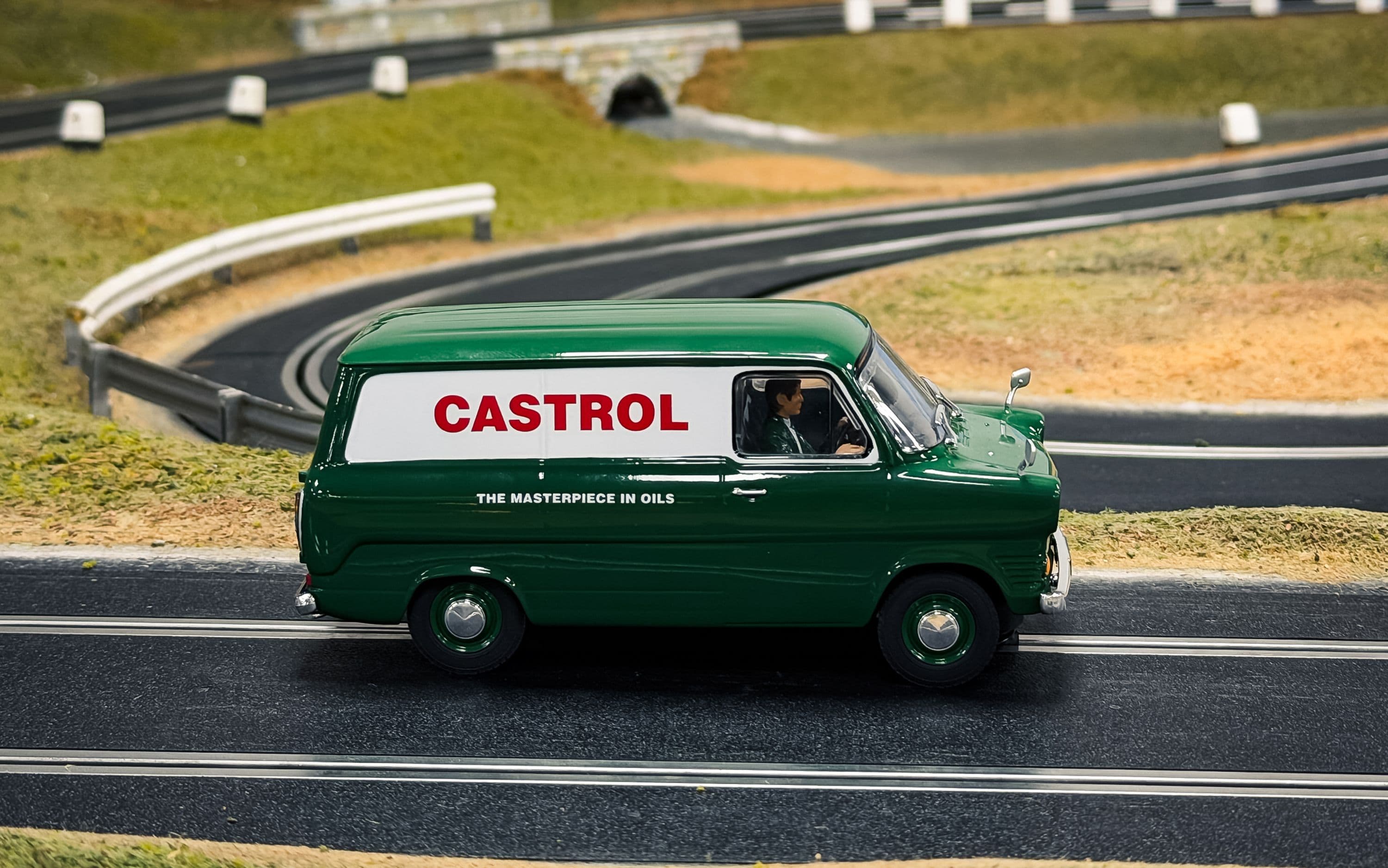Ford Transit Mk1 - Castrol