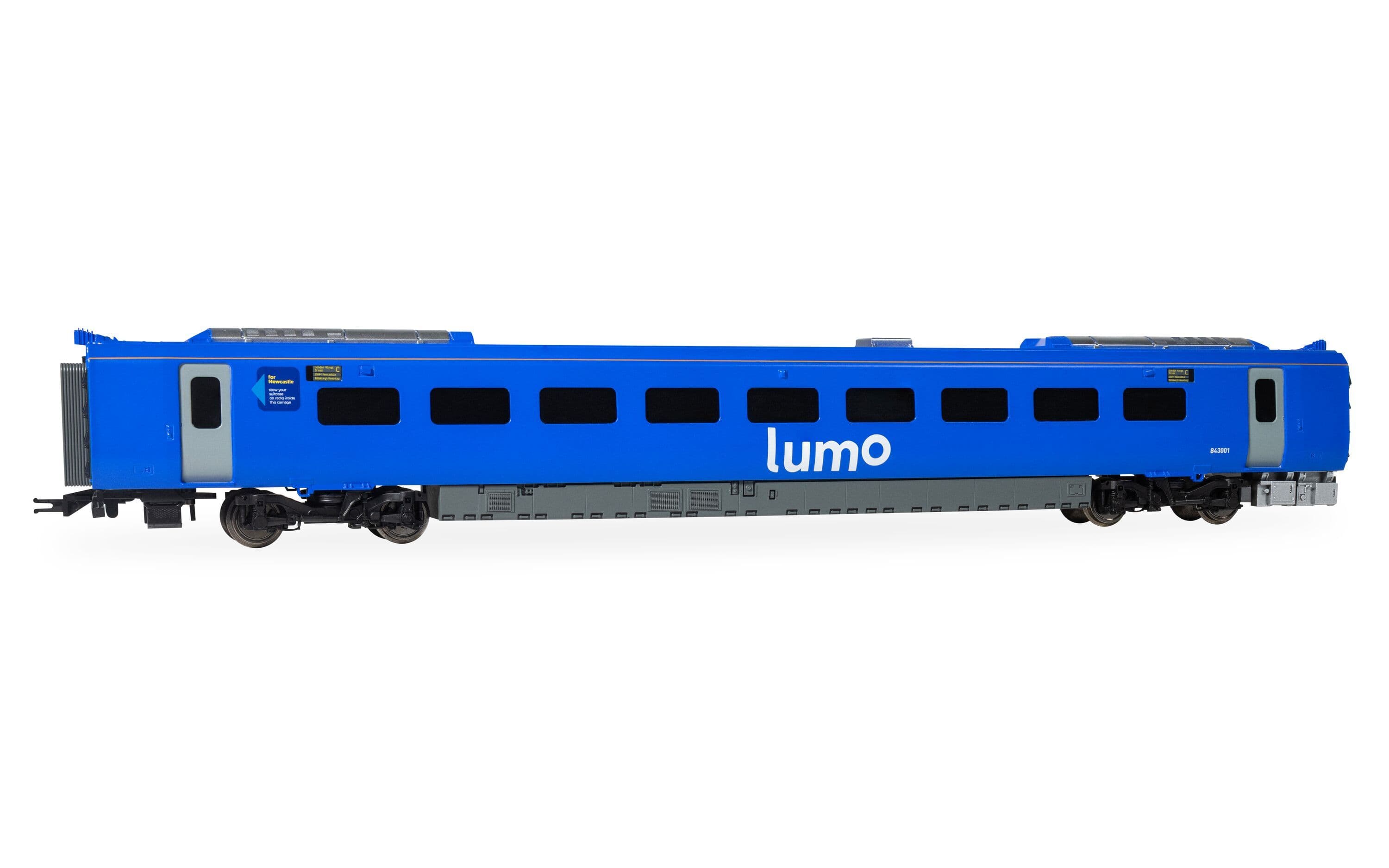 RailRoad: Lumo - 843001 - Coach