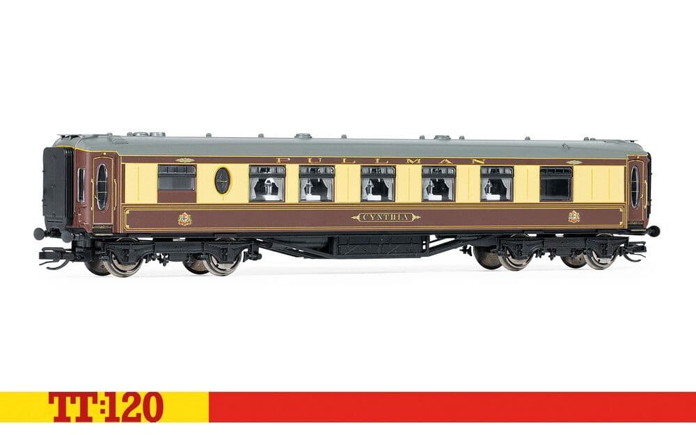 The Pullman Diner Train