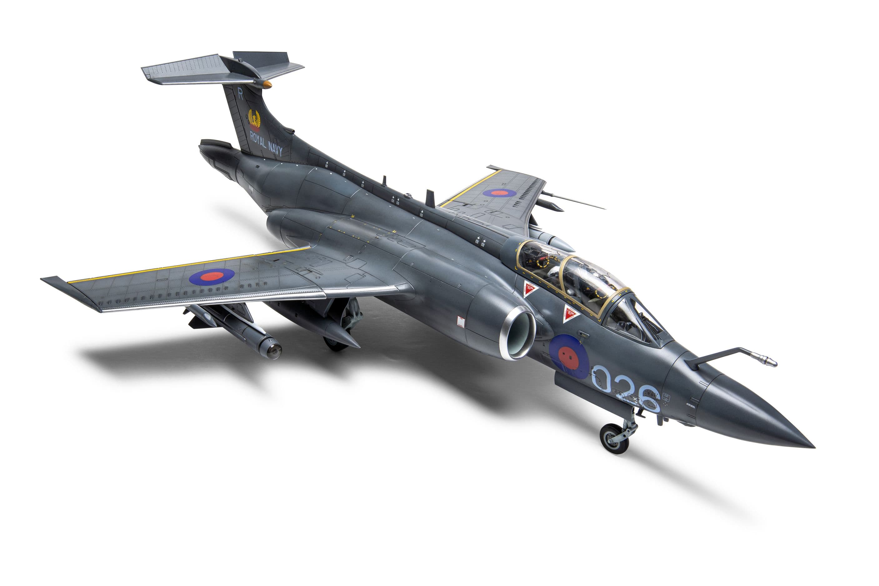 Blackburn Buccaneer S.2C/D
