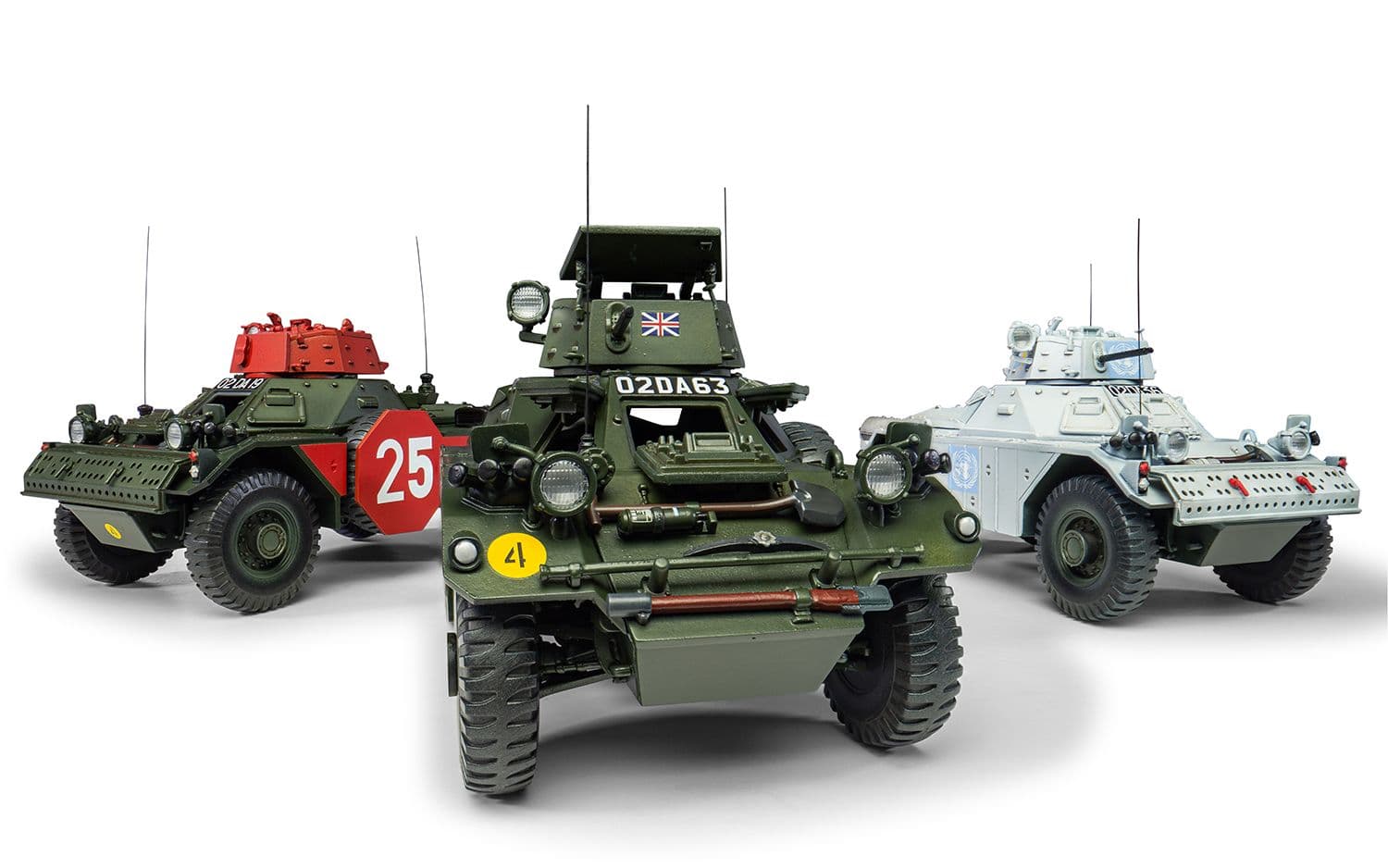 Ferret Scout Car Mk.2