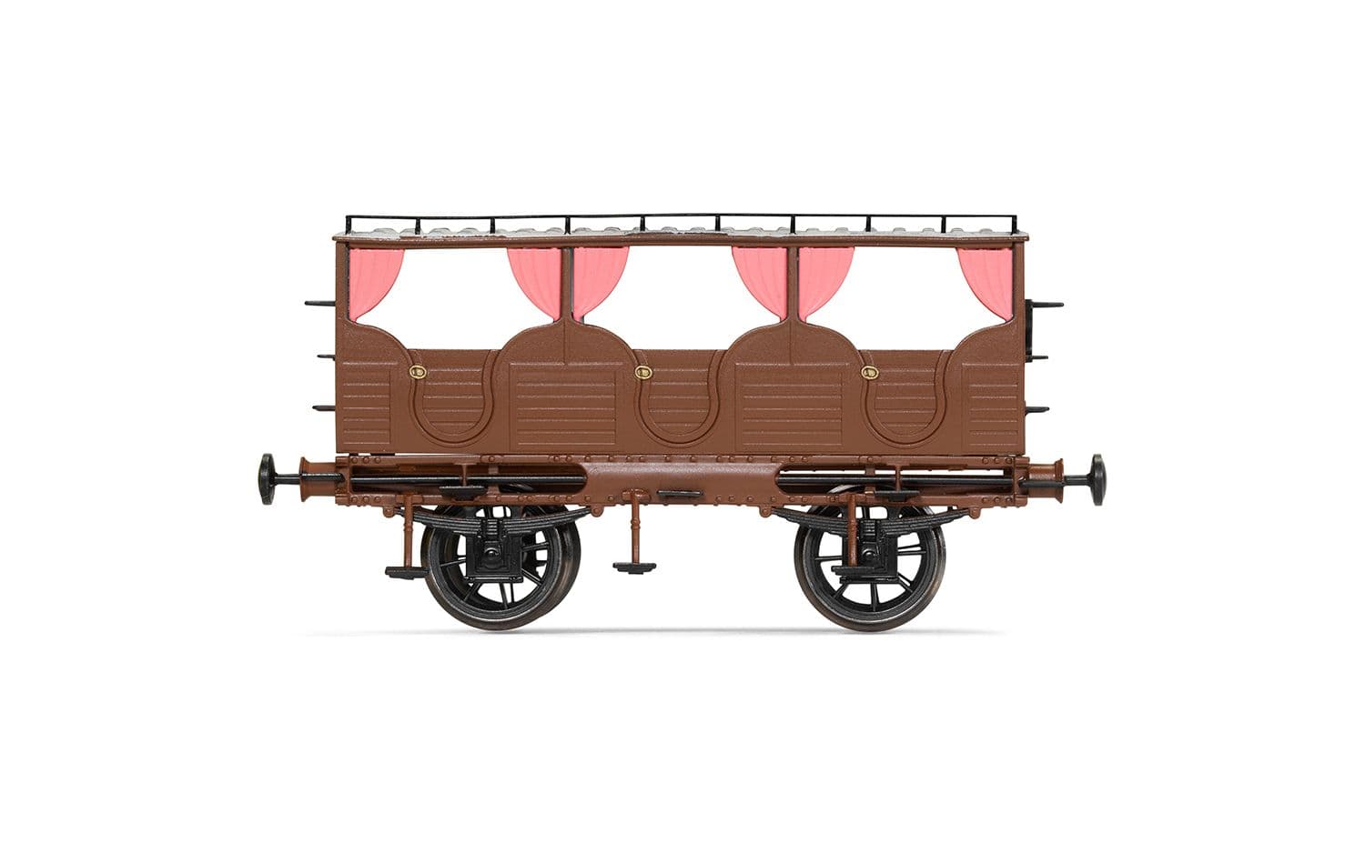 L&amp;MR, Stephenson's Rocket Train Pack - Era 1