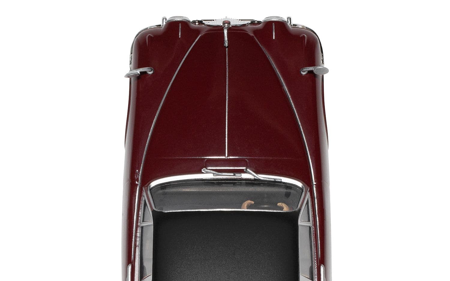 Jaguar MK2 - Inspector Morse