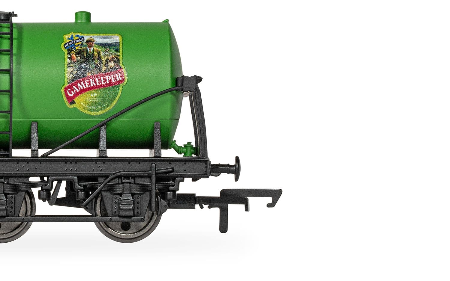 Wensleydale Brewery - 'Gamekeeper' Tanker