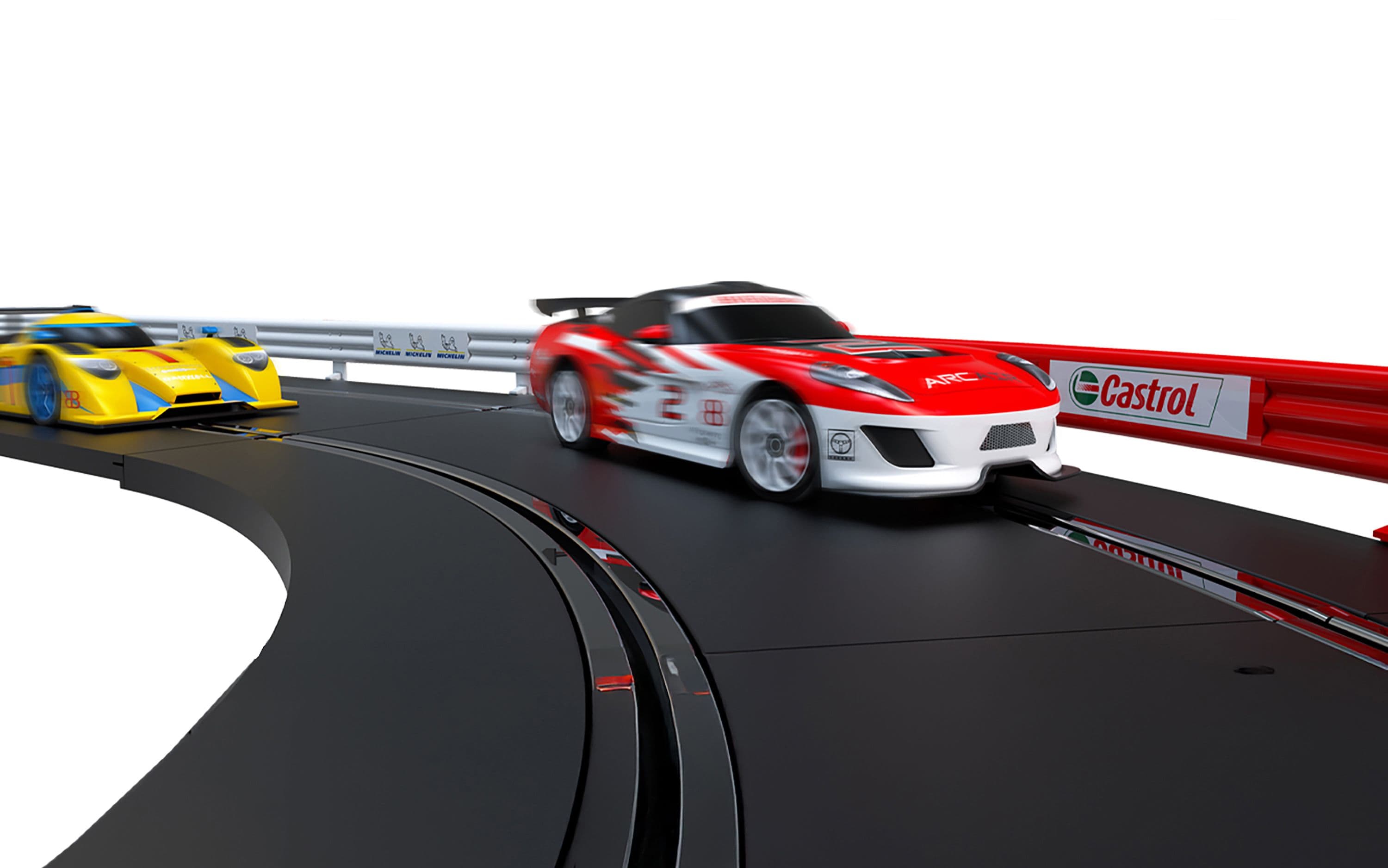 Crash Barriers Track Accessory Pack