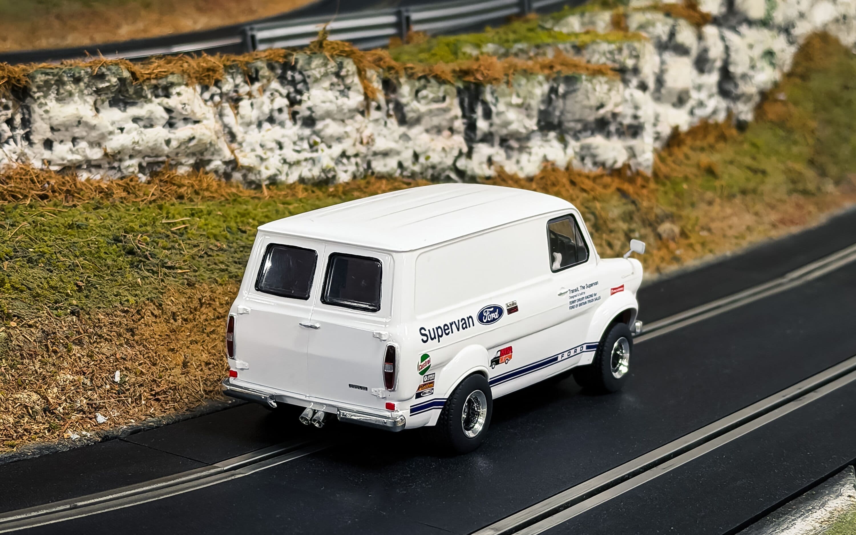 Ford Transit Mk 1 - Supervan