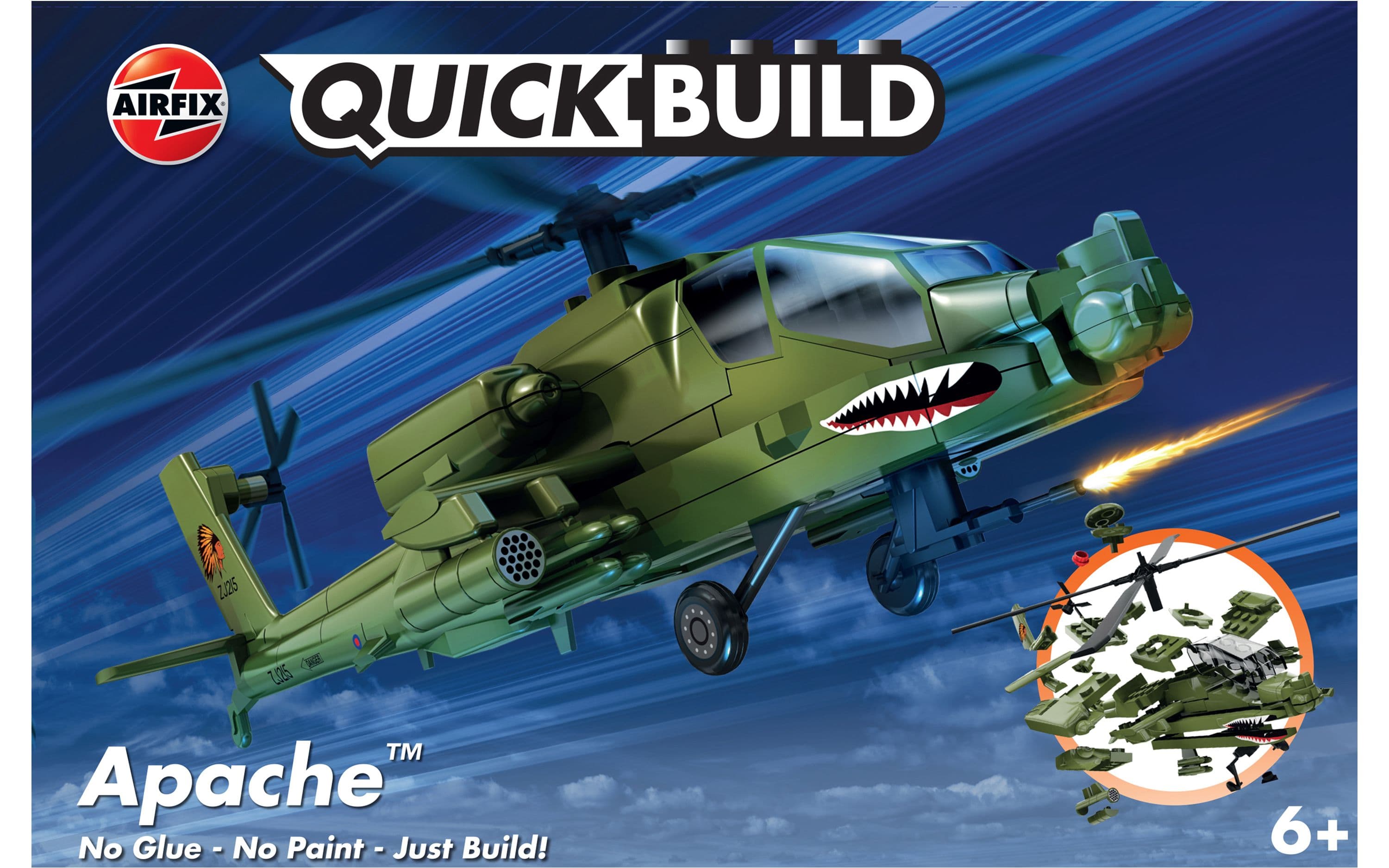QUICKBUILD Apache
