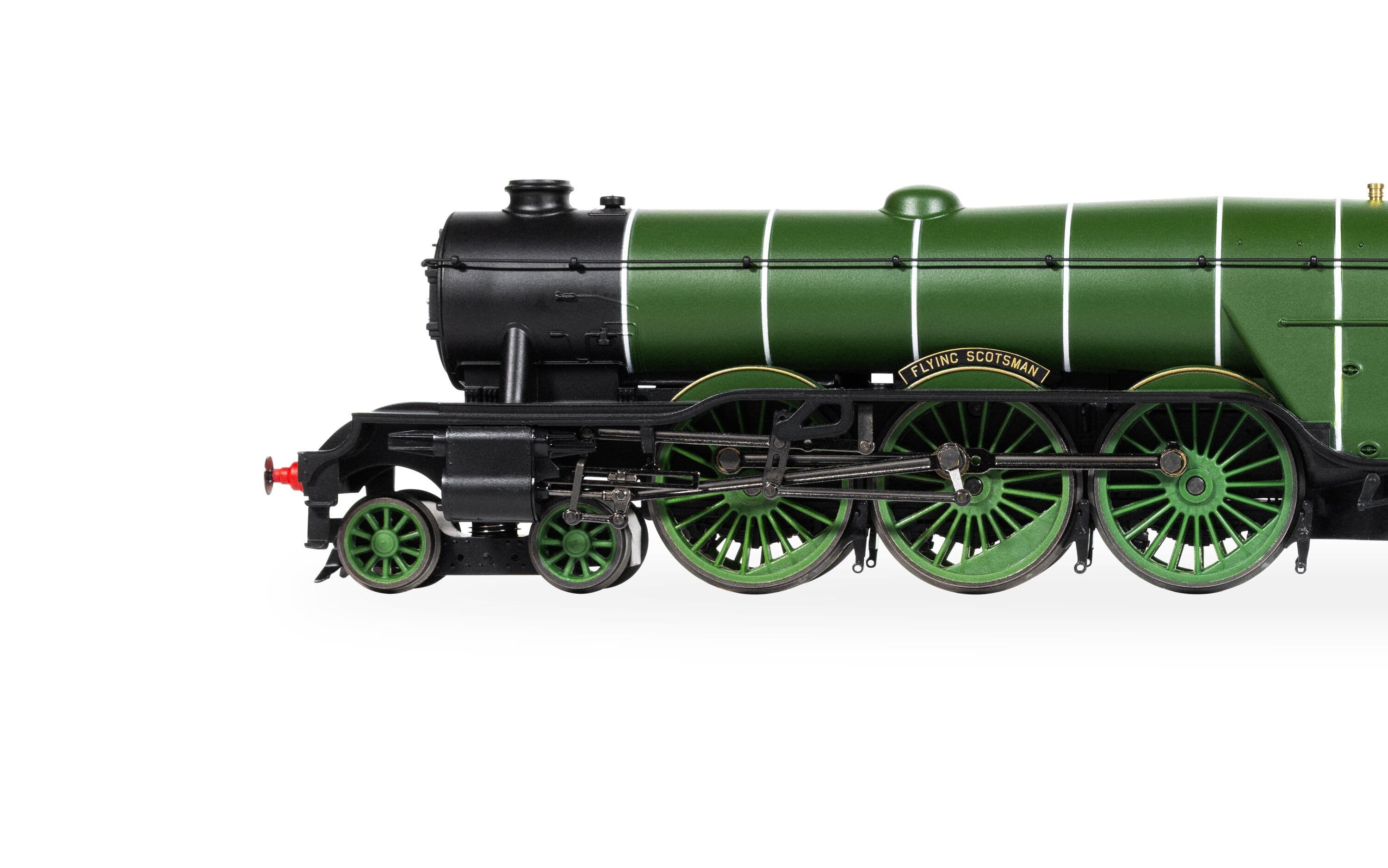 RailRoad: LNER - A1 Class - 4472 'Flying Scotsman'