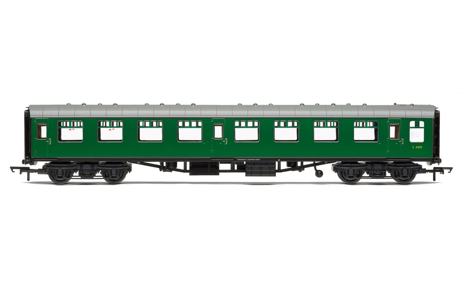 BR(S), Mk1 TSO, S4009 - Era 5