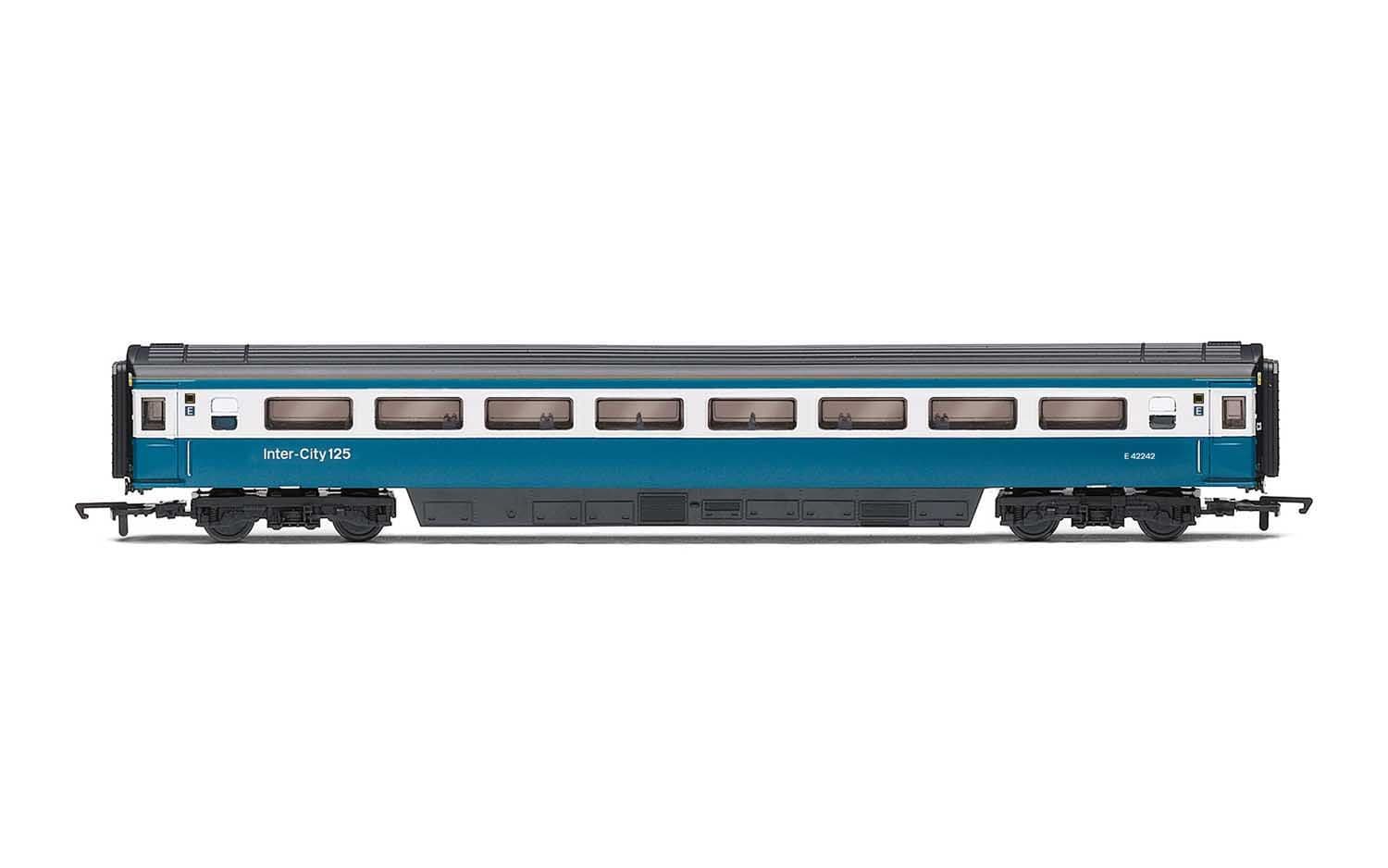 LNER (BR), Mk3 Trailer Standard Open (Farewell Tour), Coach D, 42243 - Era 11