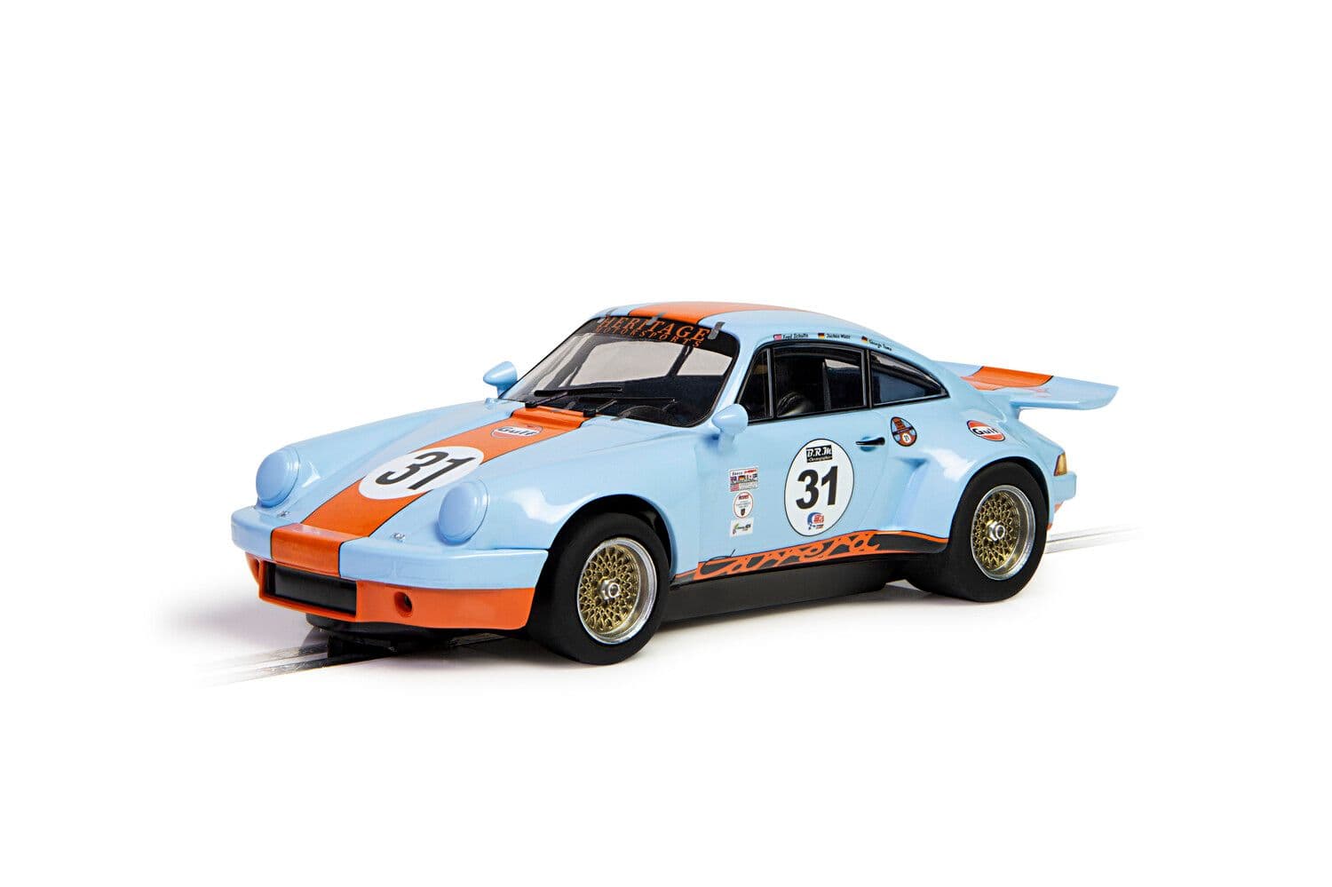 Porsche 911 RSR 3.0 - Gulf Edition