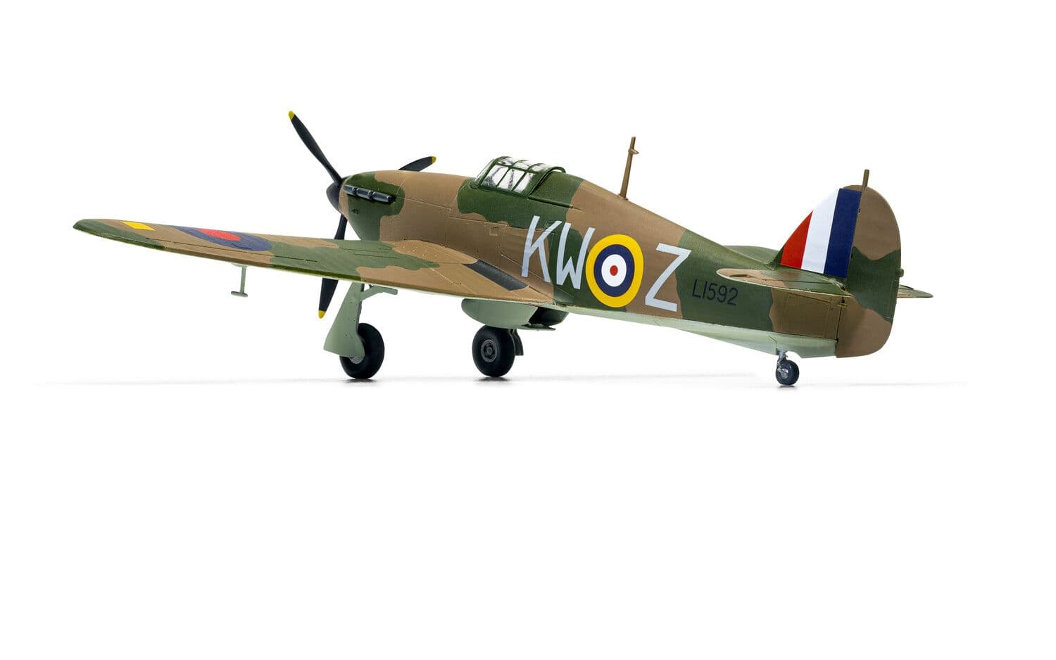 Gift Set - Hawker Hurricane Mk.I