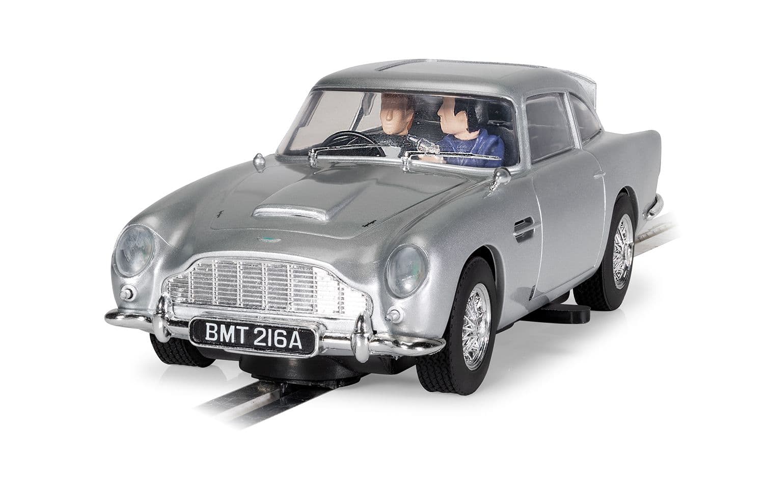 Aston Martin DB5 - James Bond 'Goldfinger'