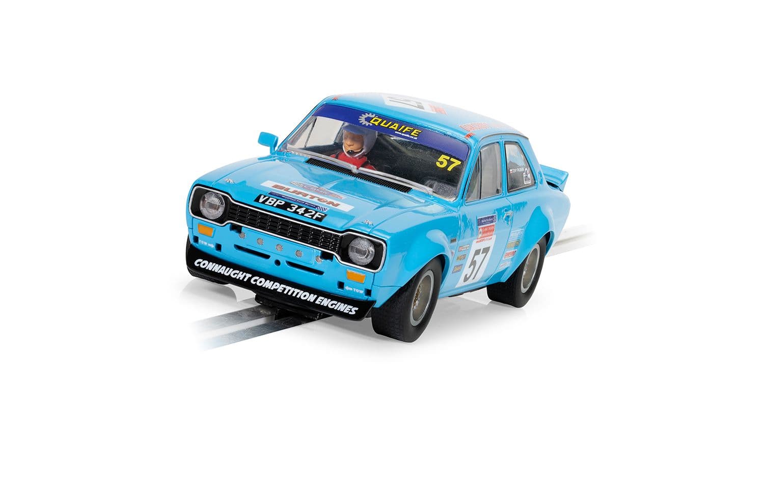 Ford Escort MK1 - Tony Paxman Racing