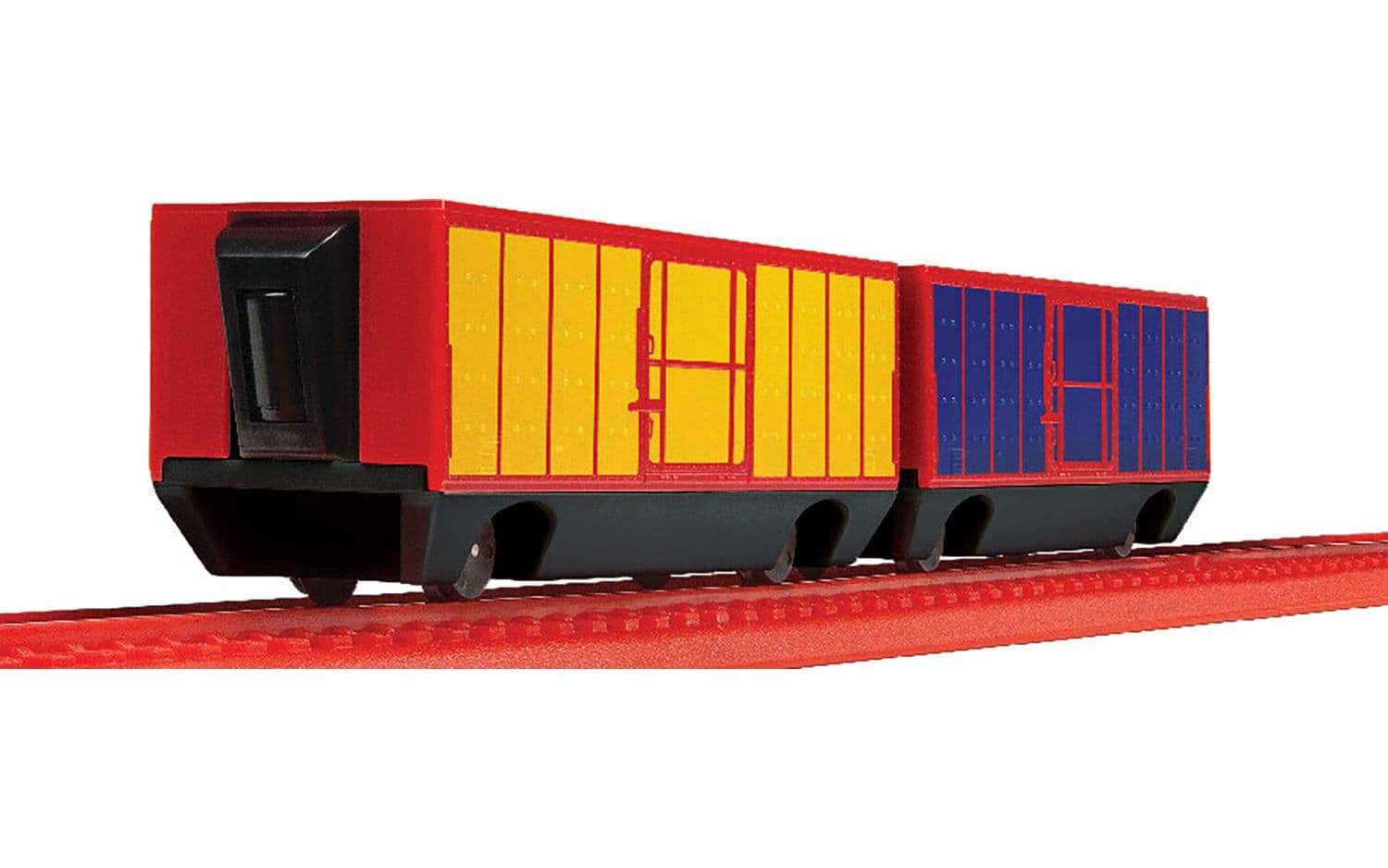 Playtrains - Express Goods 2 x Open Wagon Pack