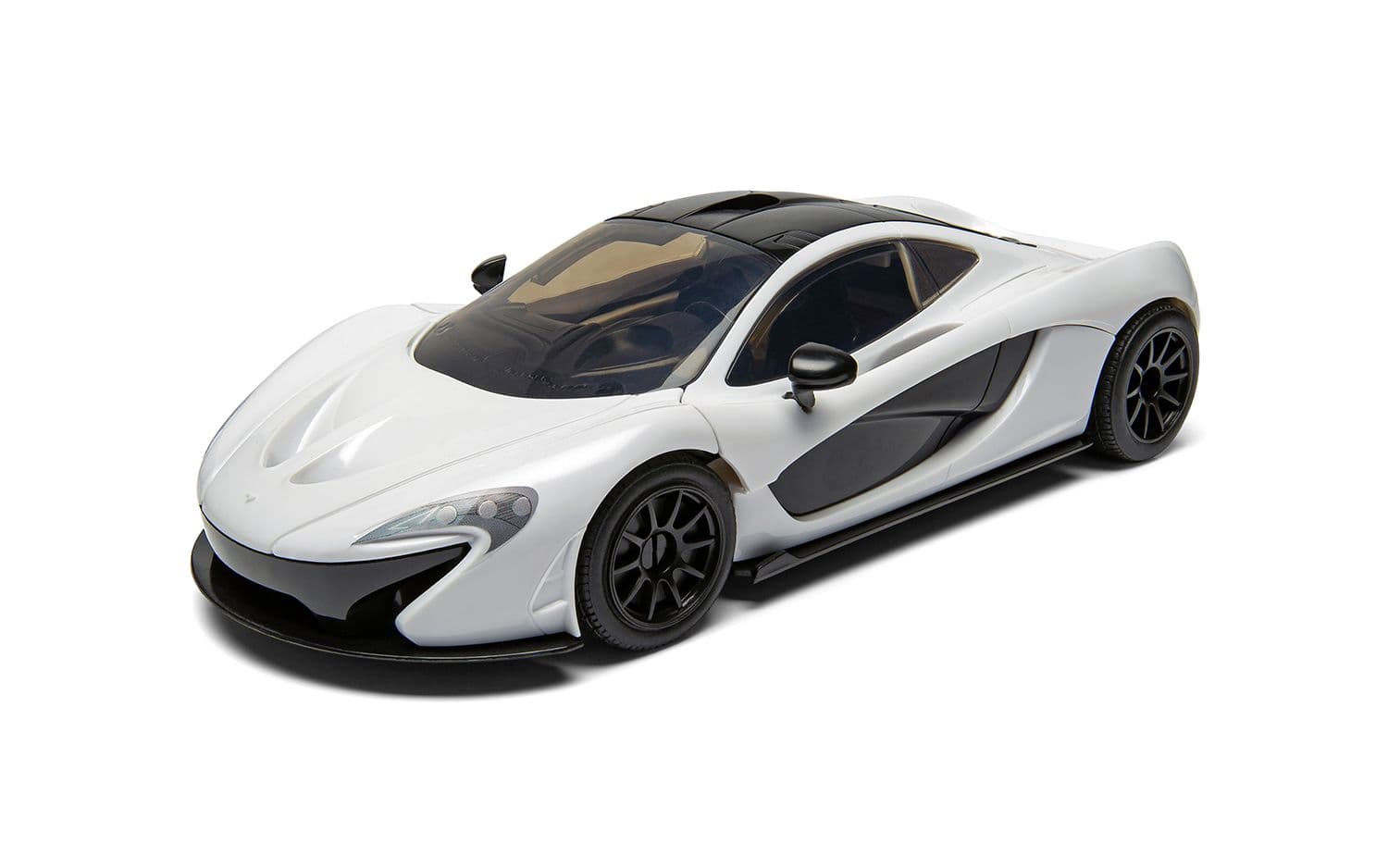 QUICKBUILD McLaren P1 - White