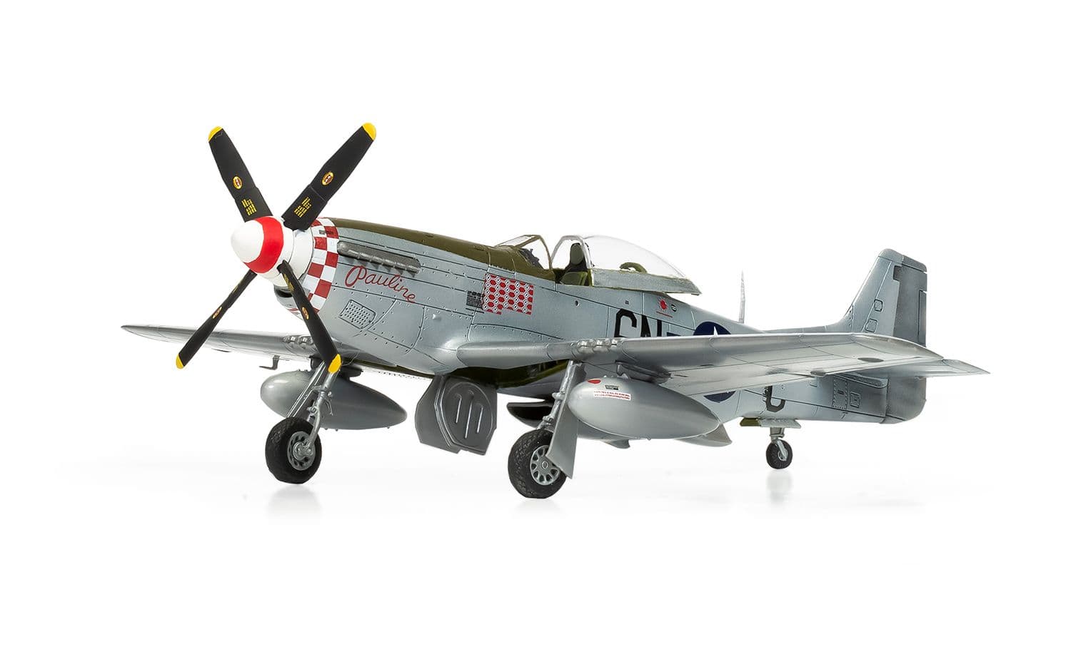 North American P-51D Mustang