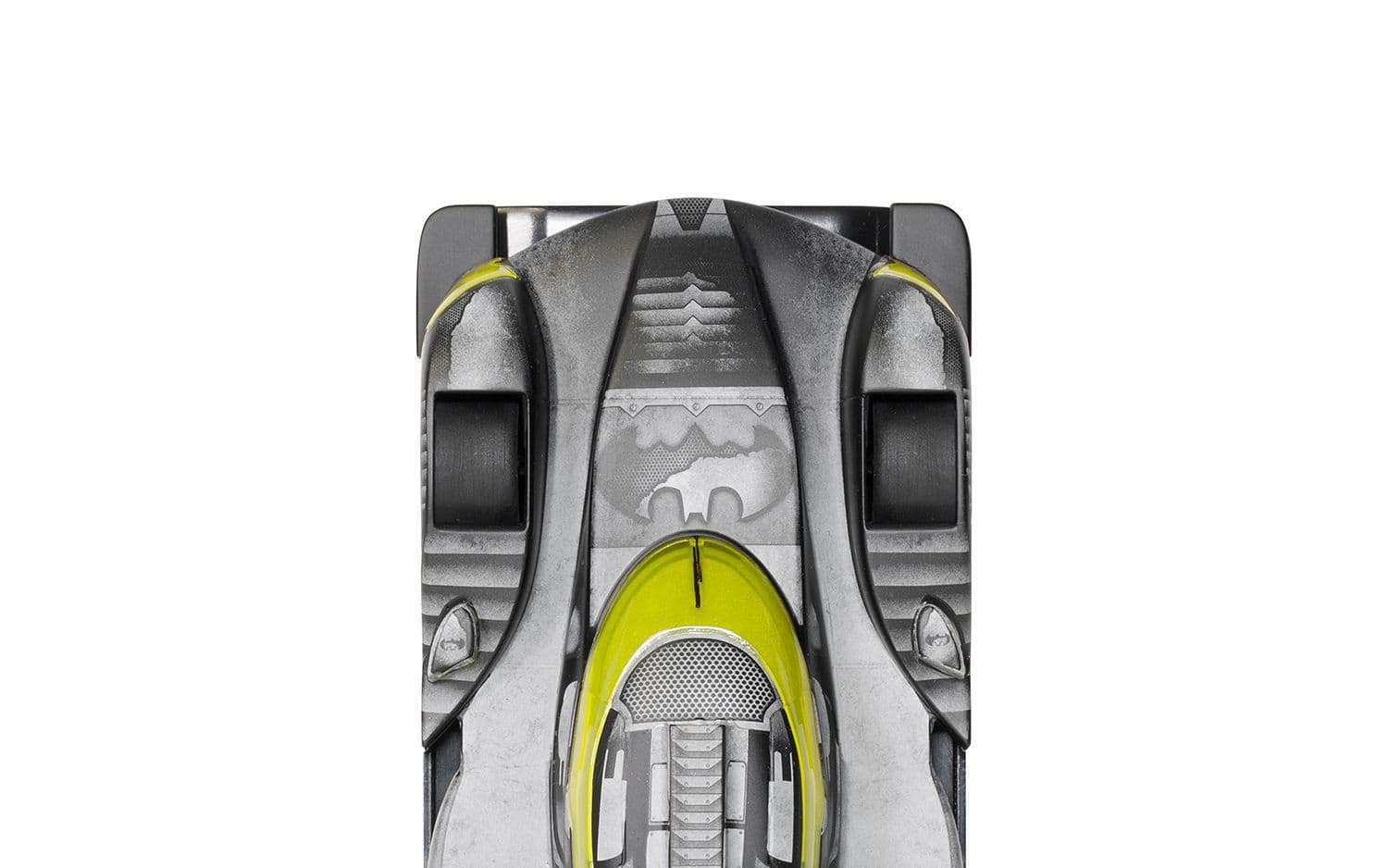 Scalextric Batman vs Joker Race Set - The Battle of Arkham (EU Plug)