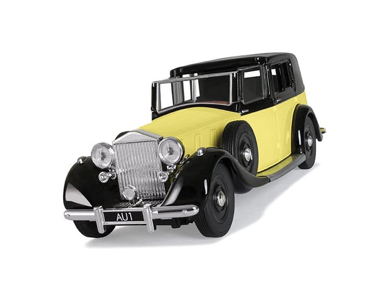 James Bond - Rolls Royce Sedanca de Ville - Goldfinger