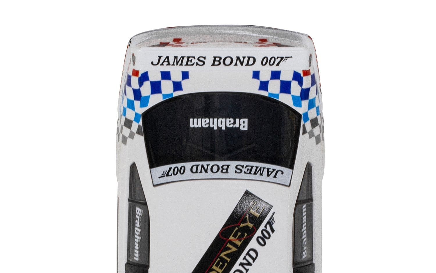 BMW 320i - BTCC 1995 - David Brabham