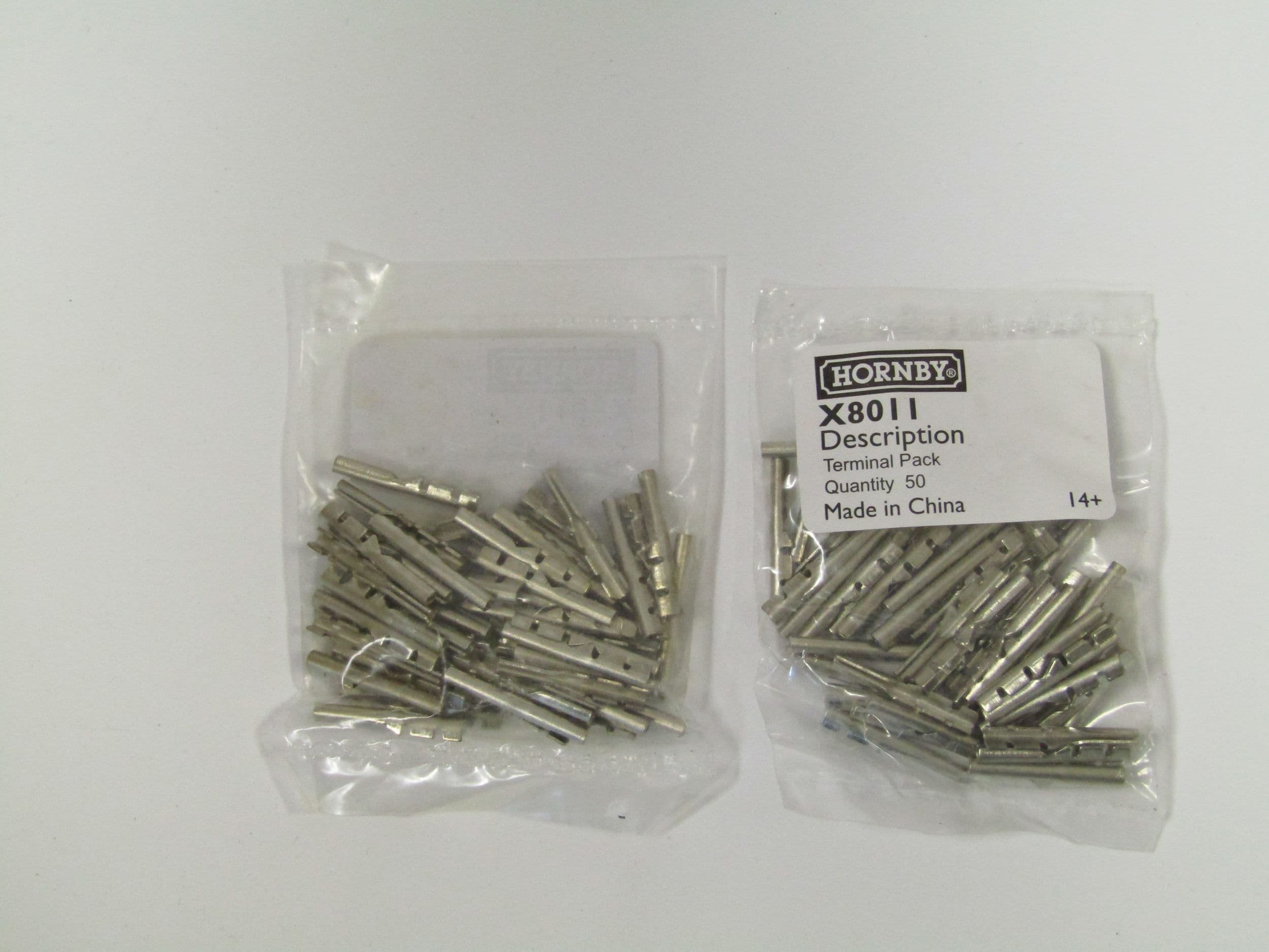 Accessory pack, Pin Terminal 50 Pack