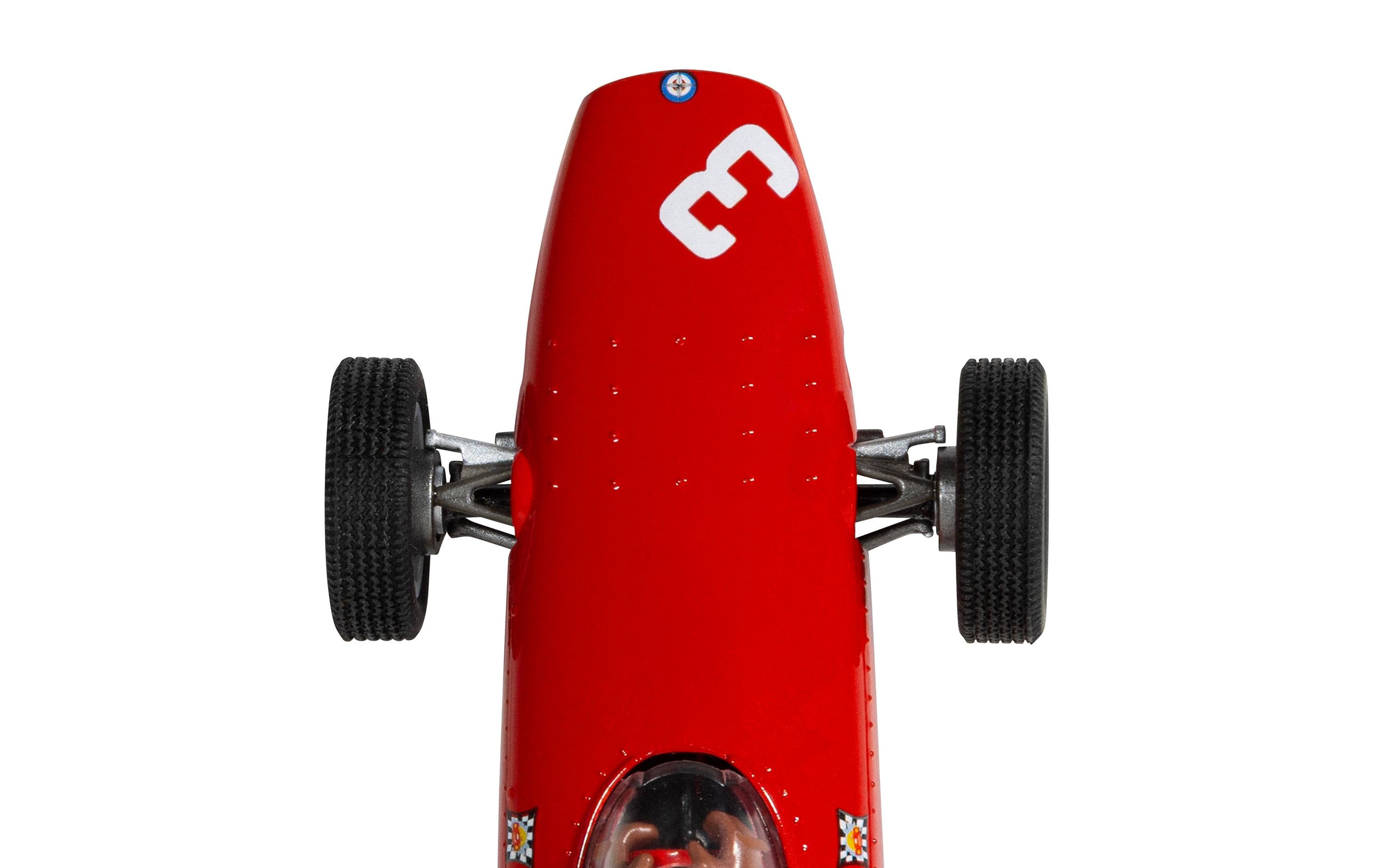 BRM P57 – Scuderia Centro Sud – Lorenzo Bandini