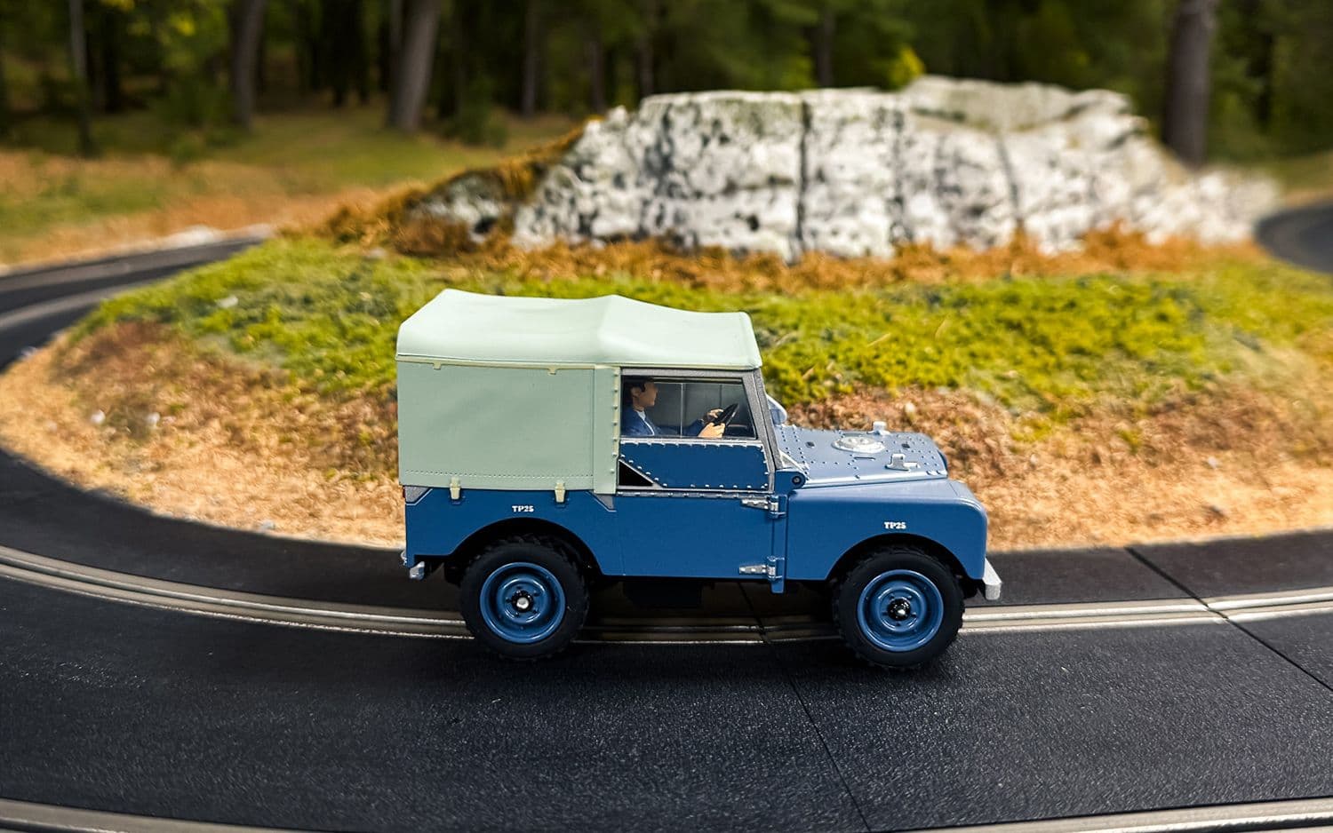Land Rover Series 1 - RAF Edition