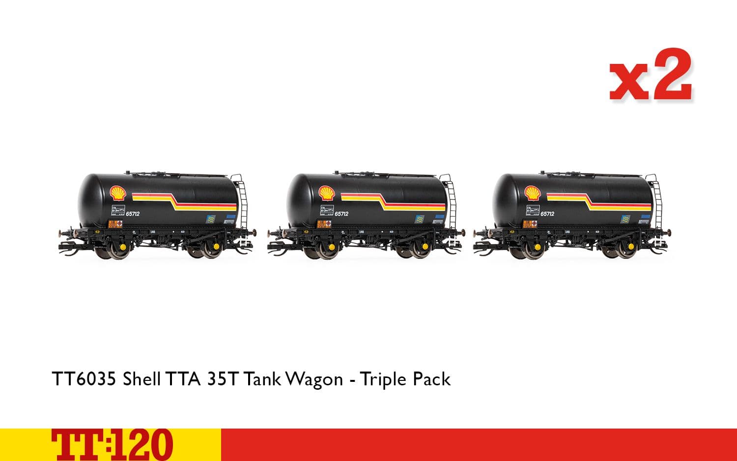 EWS Class 37 'Train &amp; Tanker Wagon' Bundle