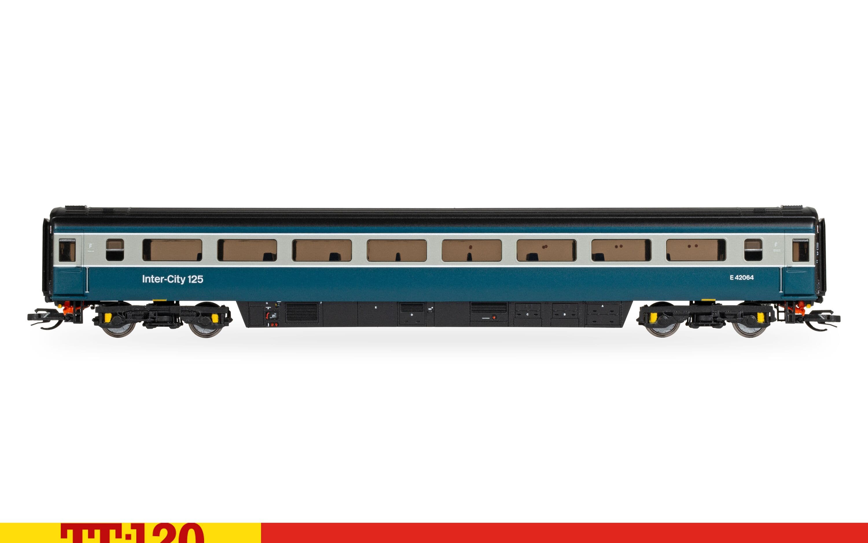 Inter-City 125 High Speed Train Set