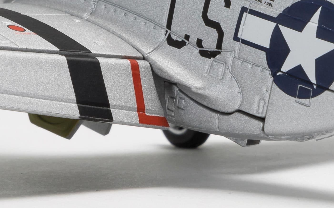 North American P-51D Mustang – ‘Daddy’s Girl’