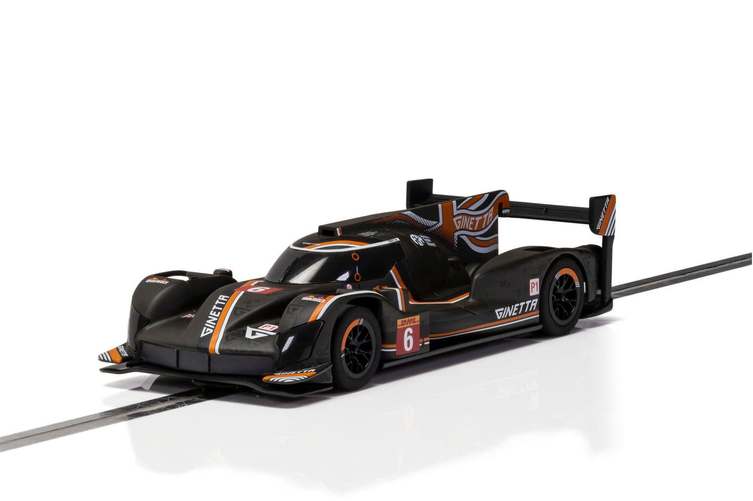 Ginetta G60-LT-P1 - Silverstone 4 Hours 2019