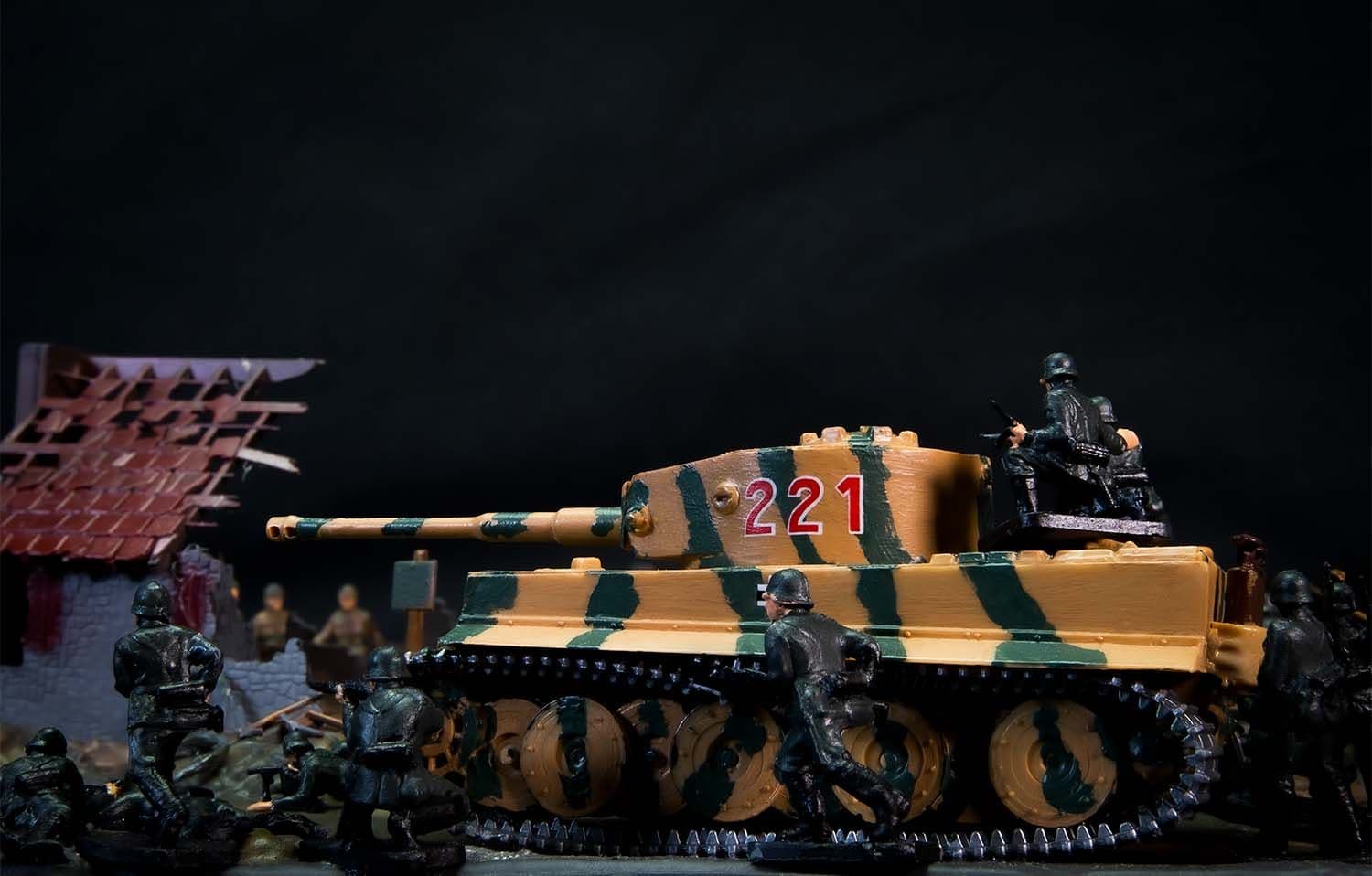 D-Day Battlefront Gift Set