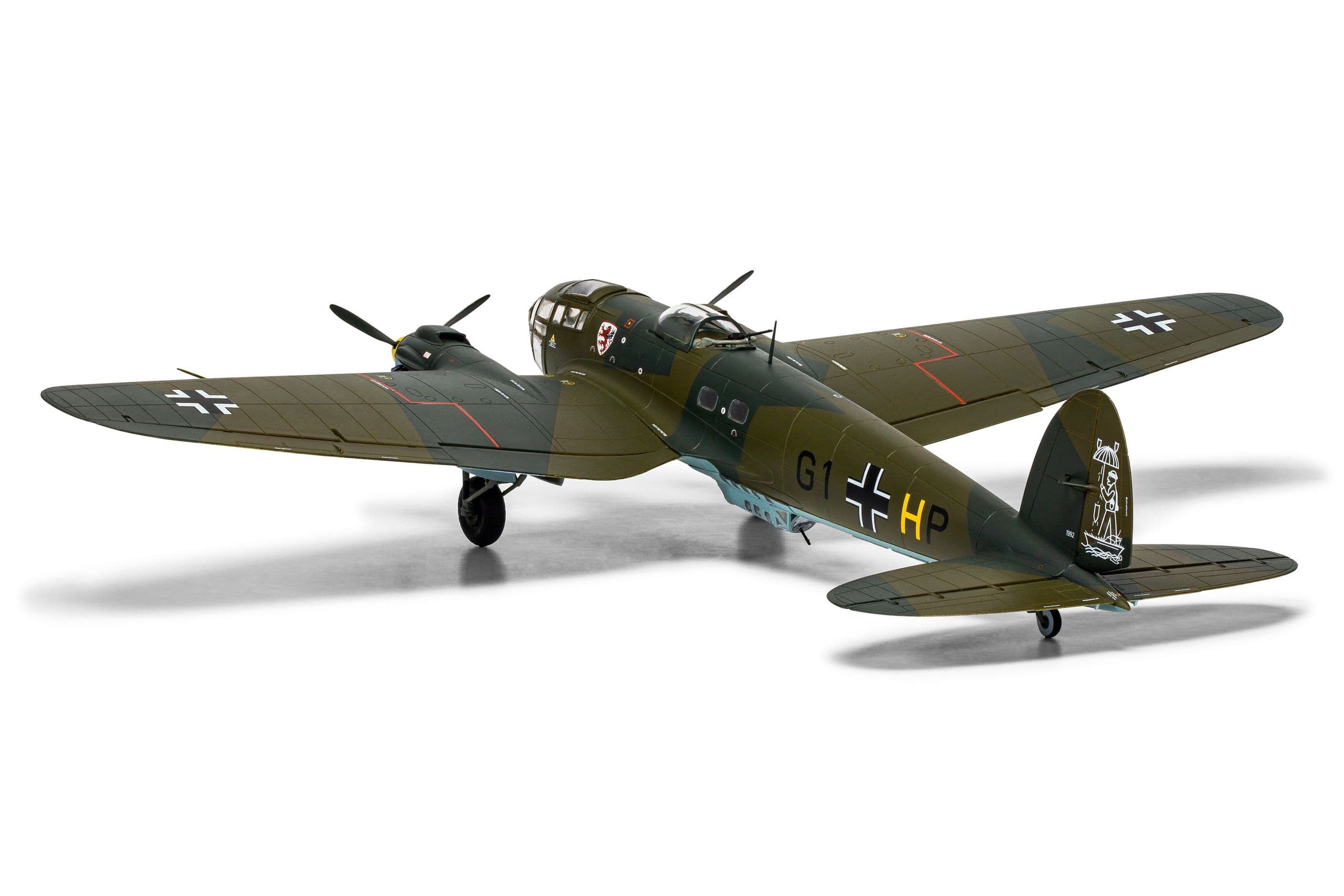 Heinkel He111 P-2