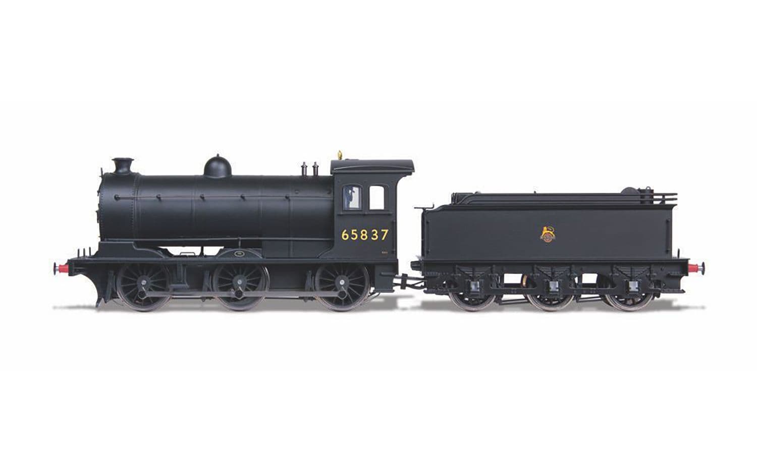 BR (Early) 0-6-0 Class J27 No.65837
