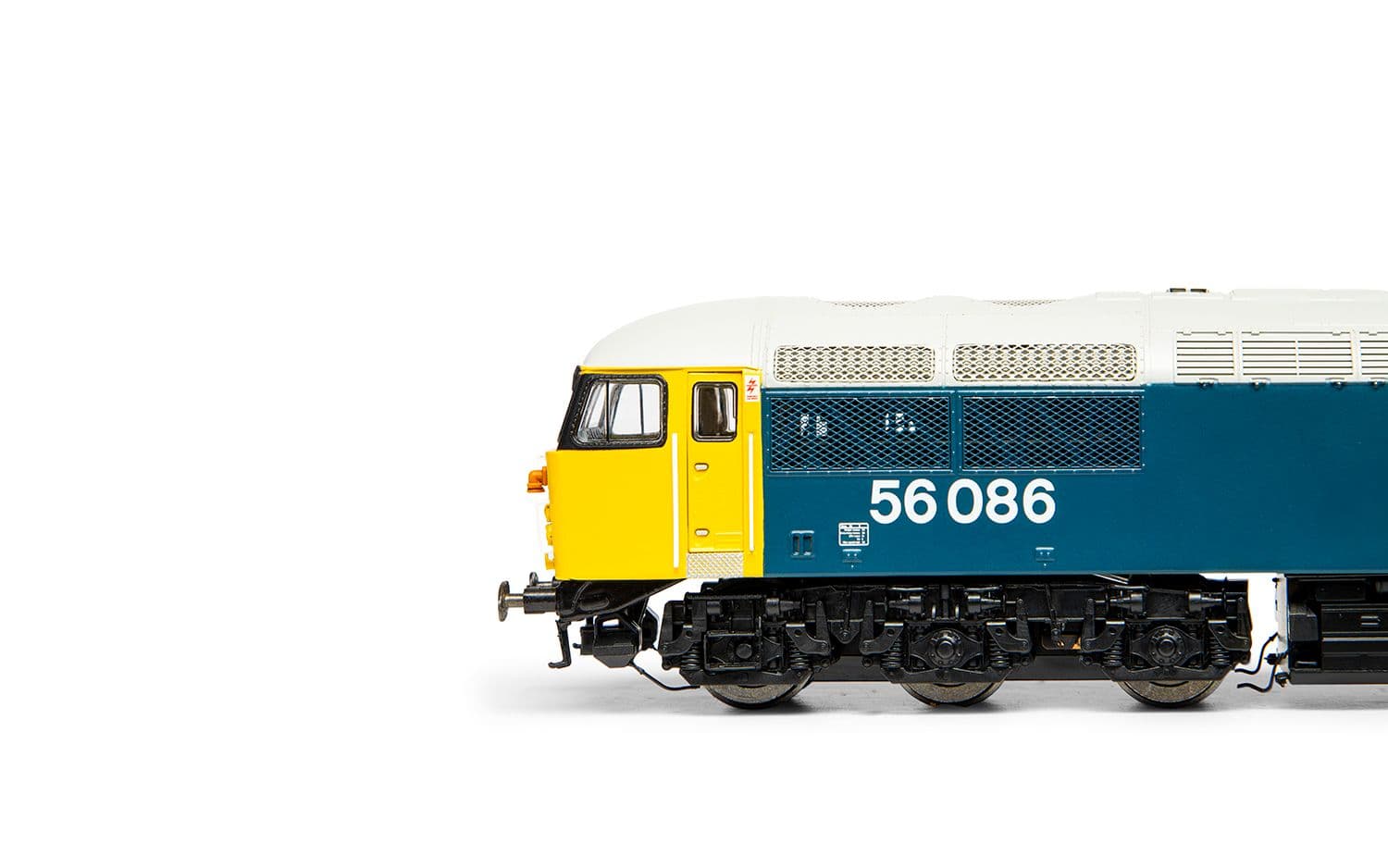 BR, Class 56, Co-Co, 56086 - Era 7
