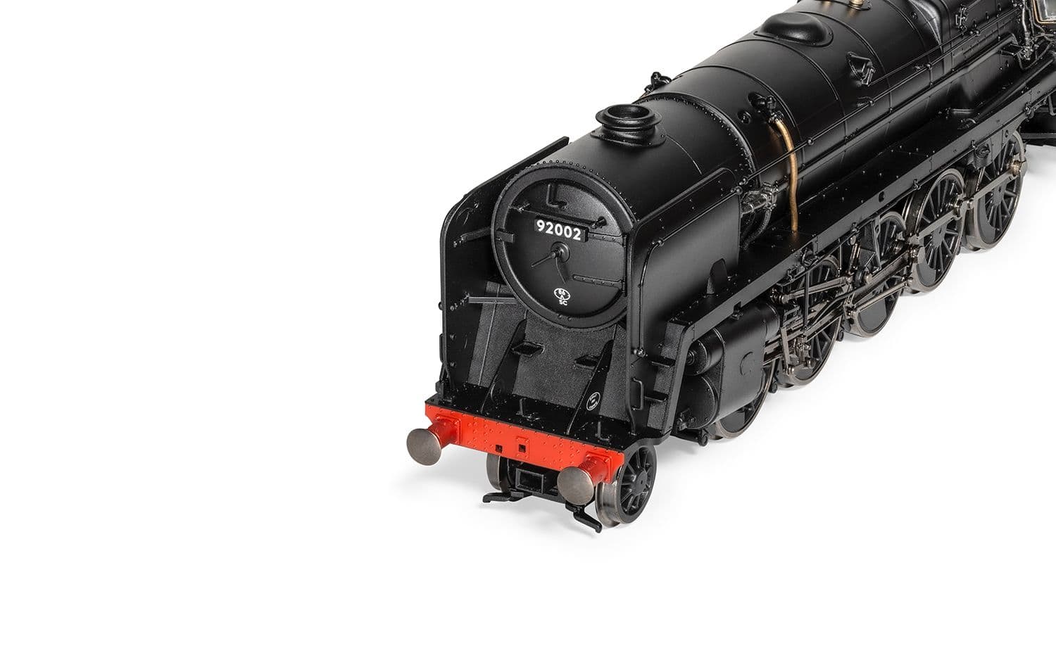 BR, Class 9F, 2-10-0, 92002 - Era 4