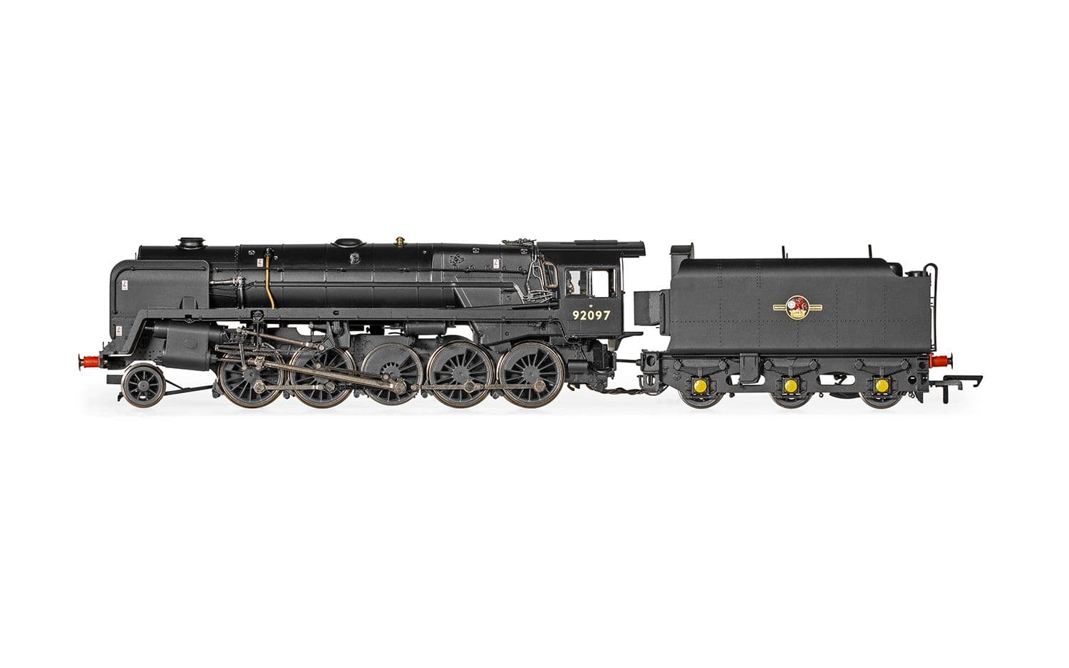 BR, Class 9F, 2-10-0, 92097 with Westinghouse Pumps - Era 5
