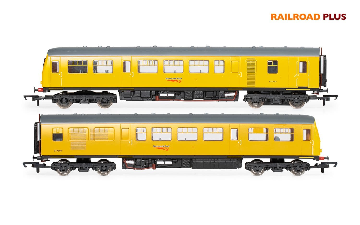 RailRoad Plus Network Rail, Class 960, Bo-Bo, 901002 'Iris 2' - Era 8