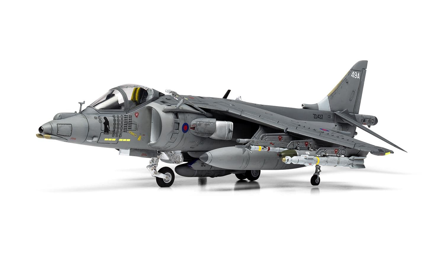 BAe Harrier GR7A/GR9