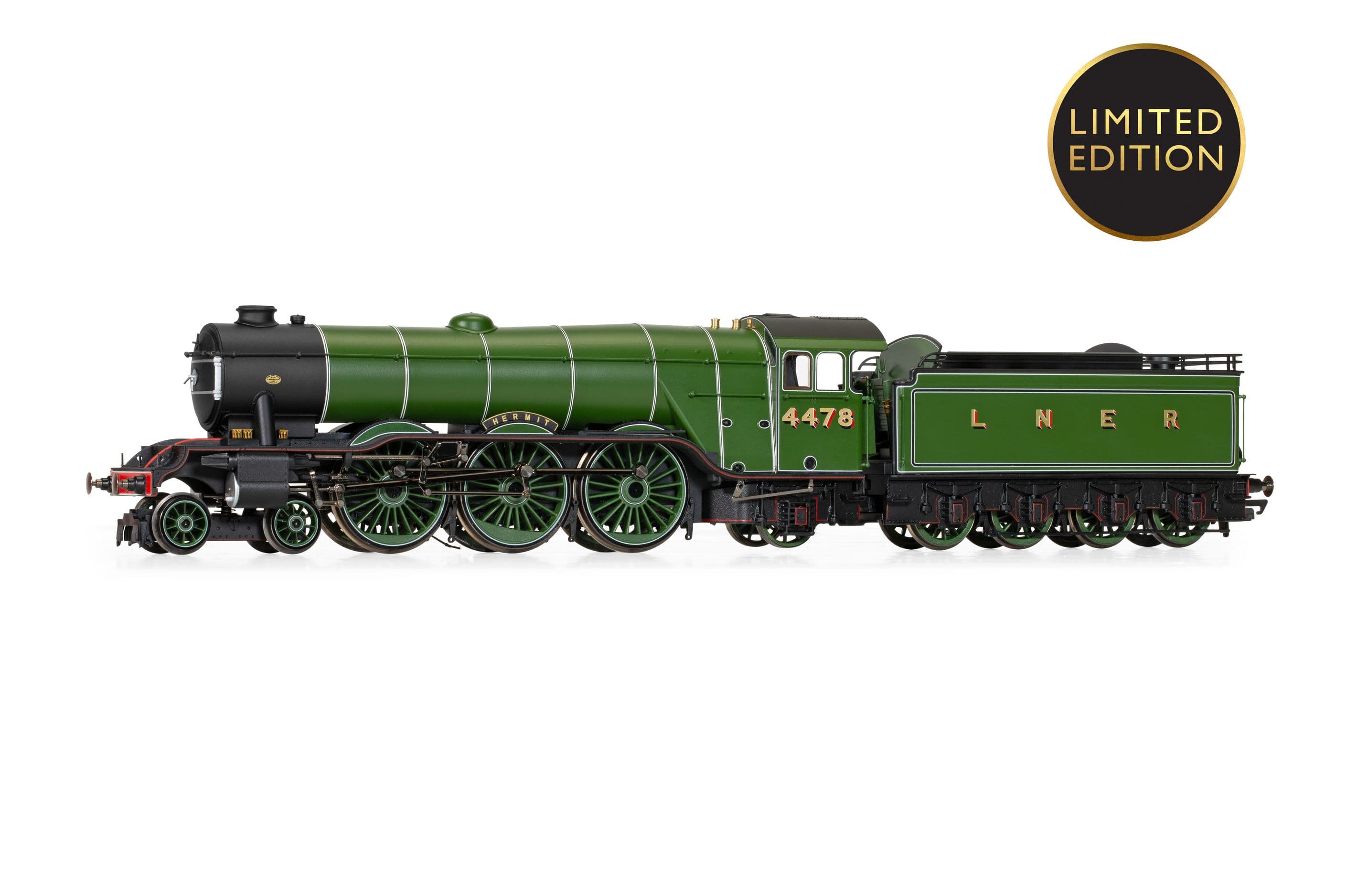 LNER, Class A1, 4-6-2, 4478 'Hermit': Big Four Centenary Collection- Era 3