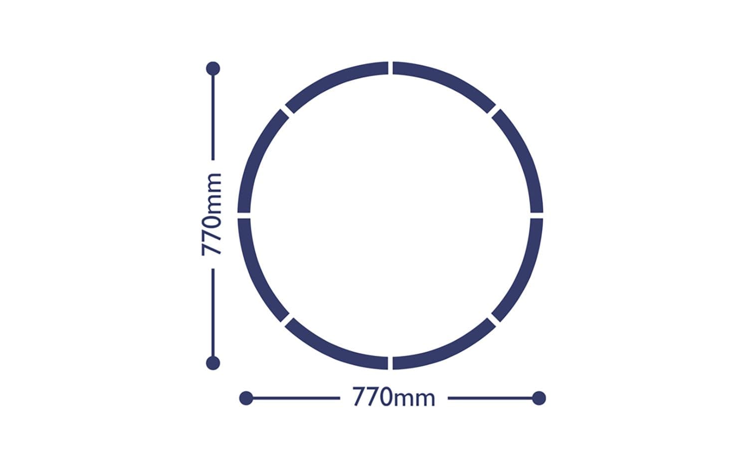 Trenino Santa's Express - Batterie ricaricabili