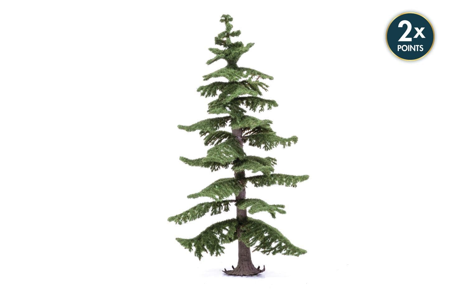Large Nordic Fir Tree