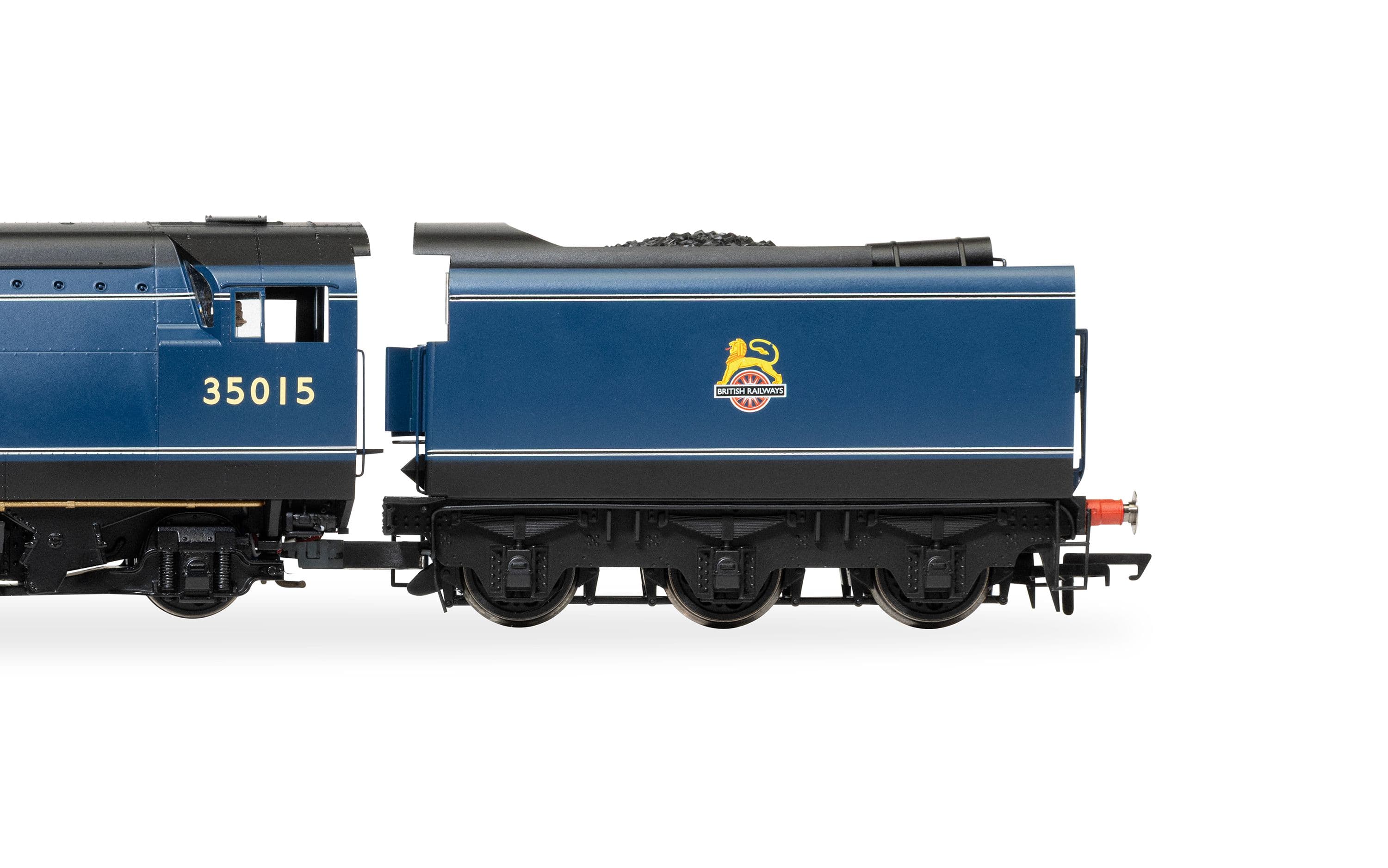 BR Merchant Navy Class - 35015 'Rotterdam Lloyd'