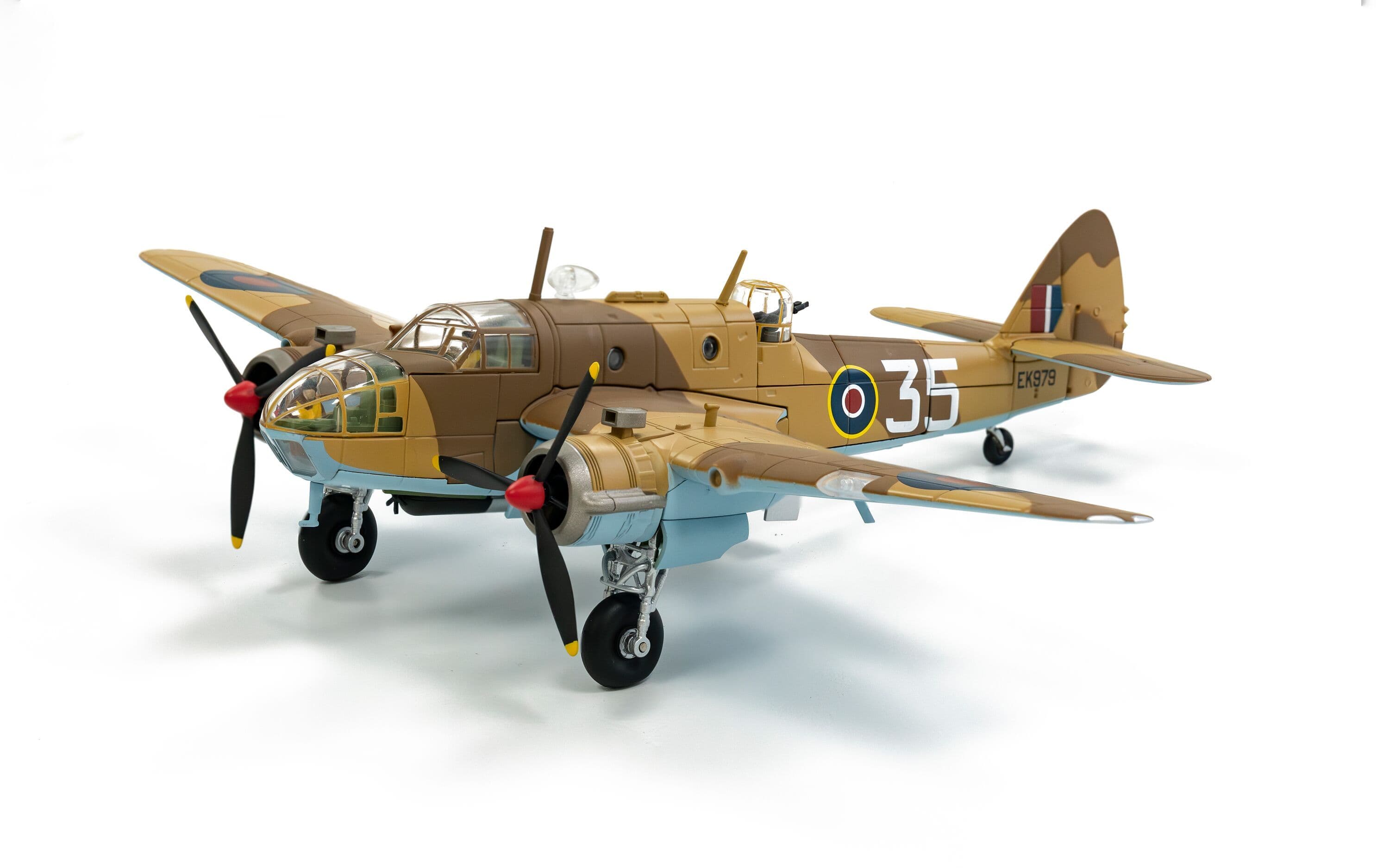 Bristol Beaufort MkIa ‘35’ - Middle East Check and Conversion Unit