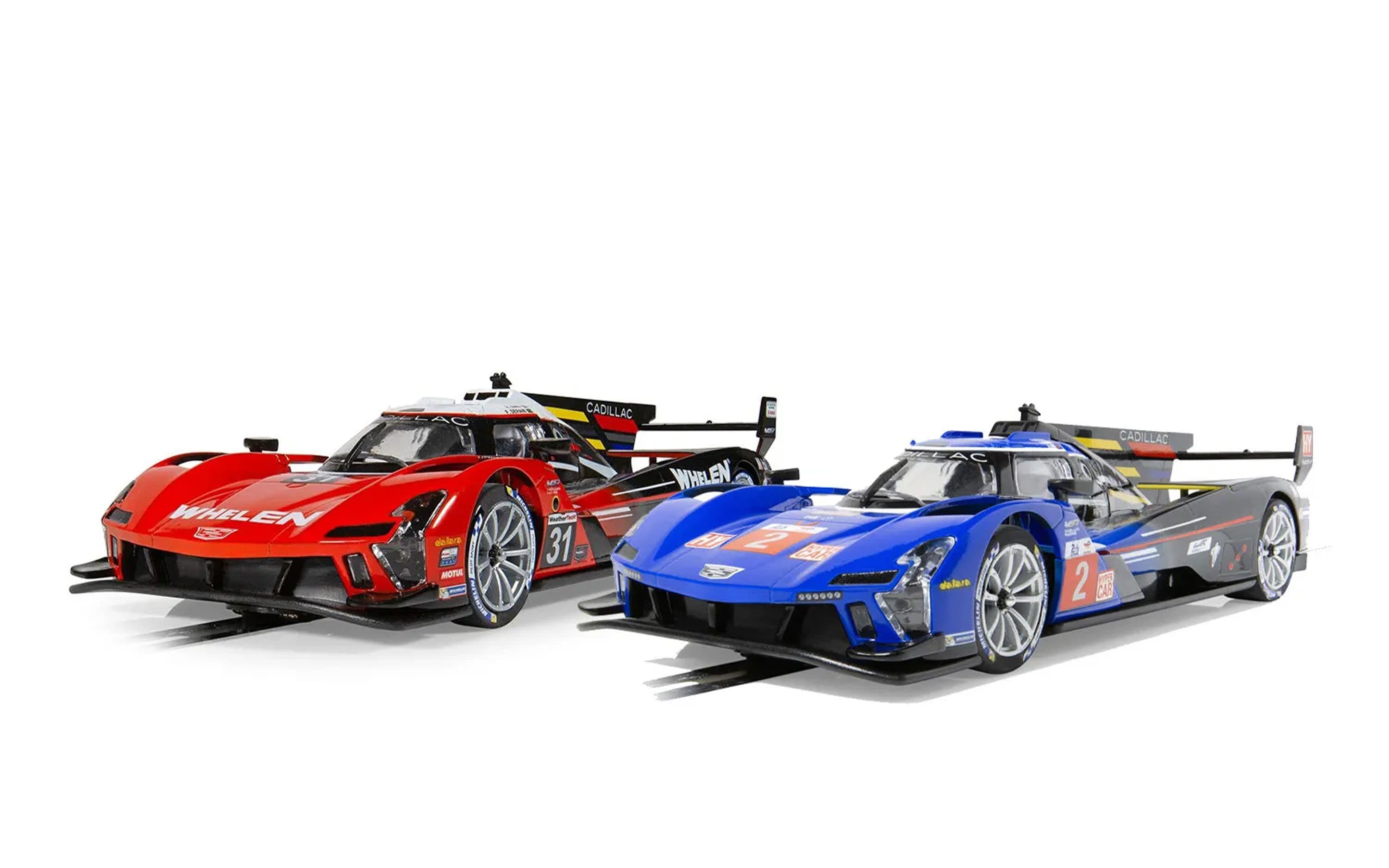 Cadillac V-Series.R 'Endurance' Car Collection